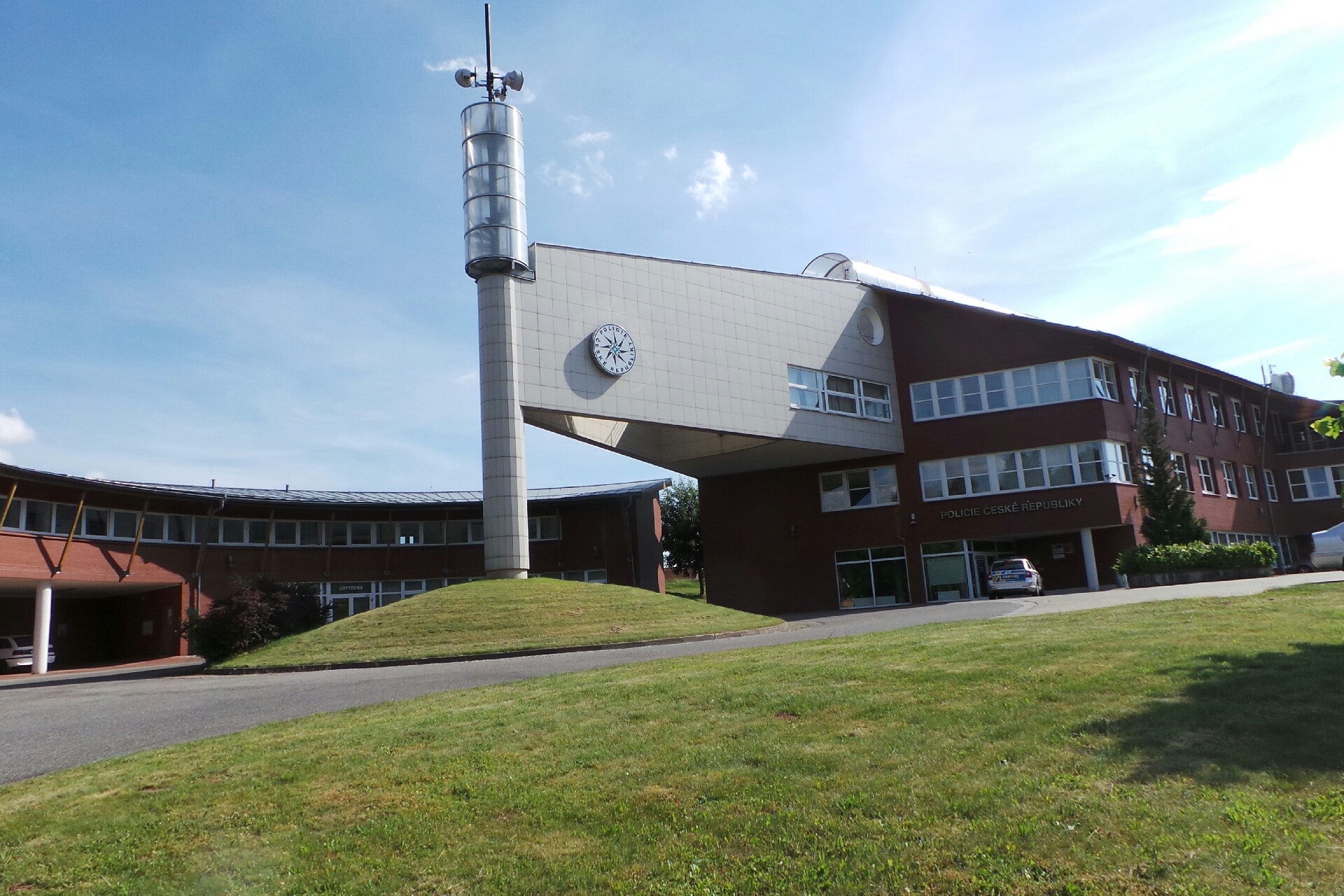 Policie ČR - Územní odbor Semily