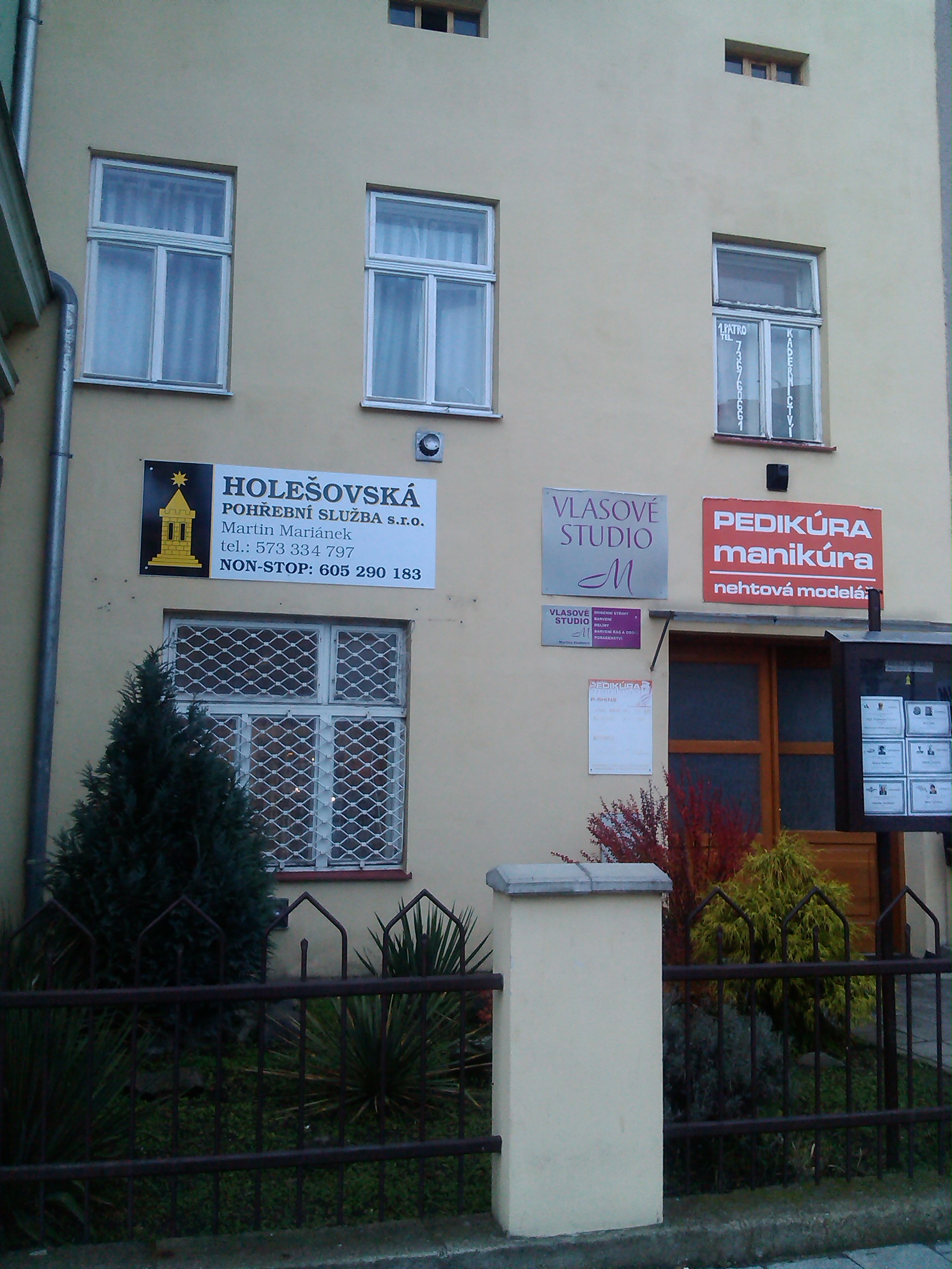 Holešovská pohřební služba, s.r.o. foto 2