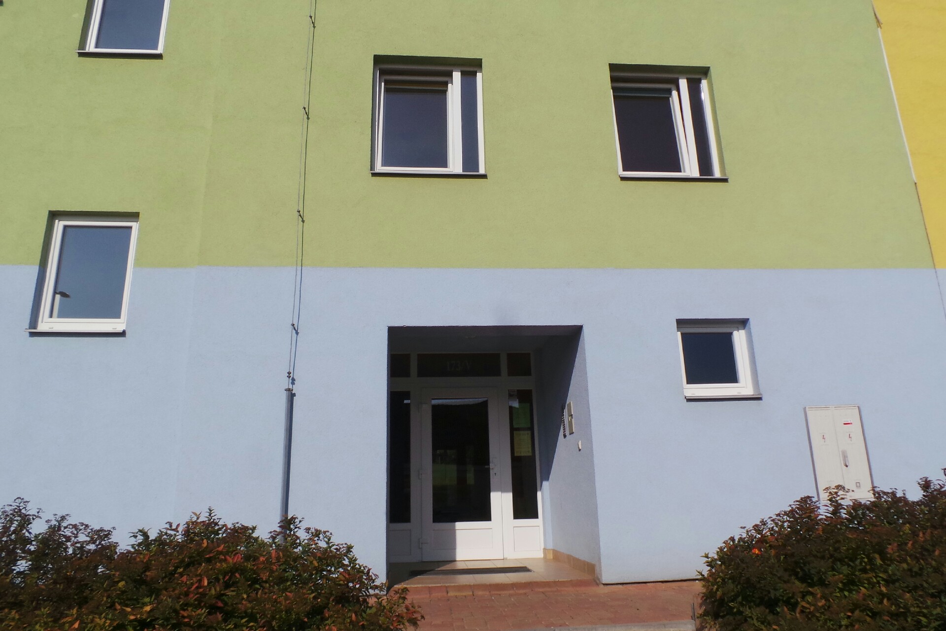 Masáže - Veronika Blábolilová