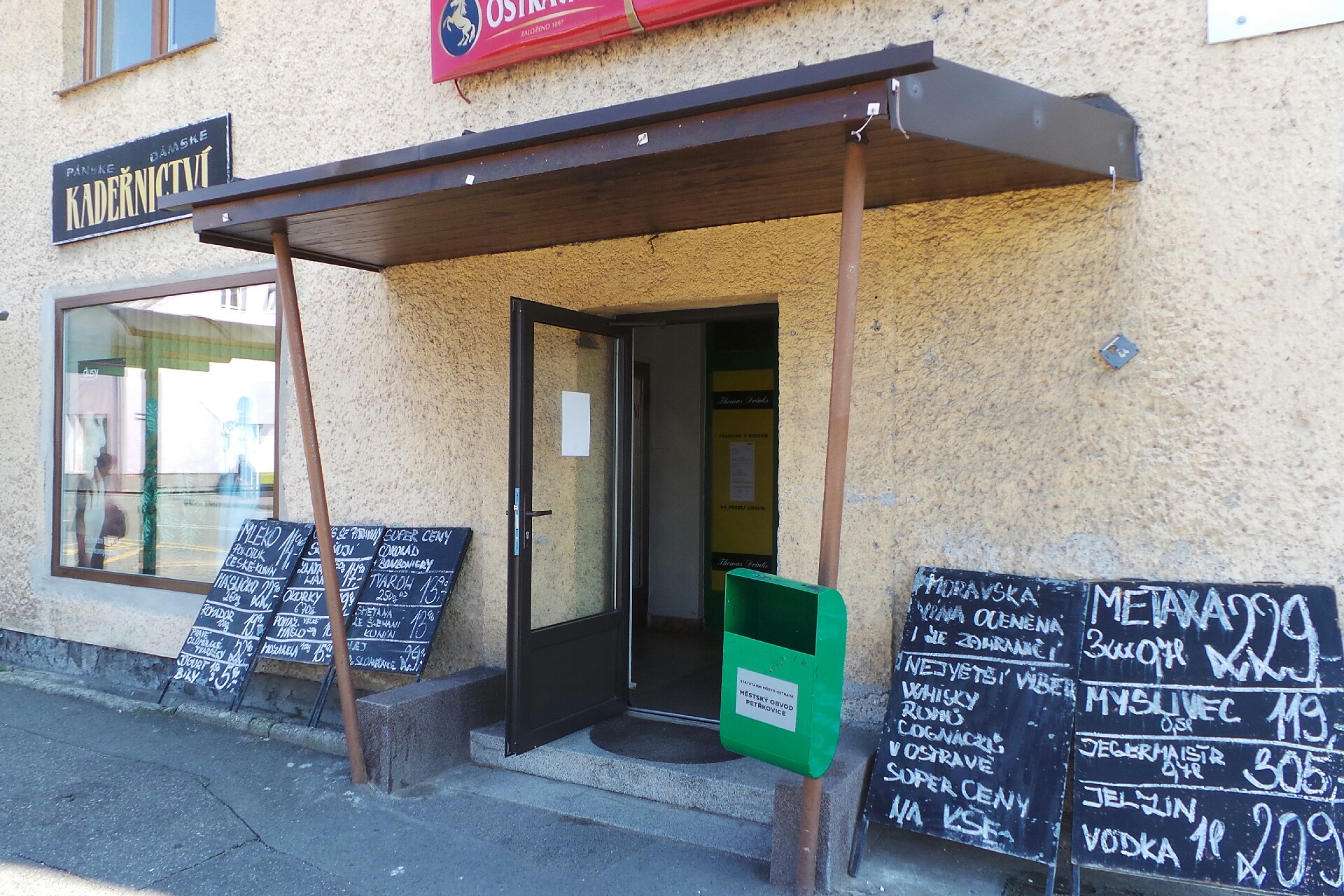 Kadeřnictví U Zastávky