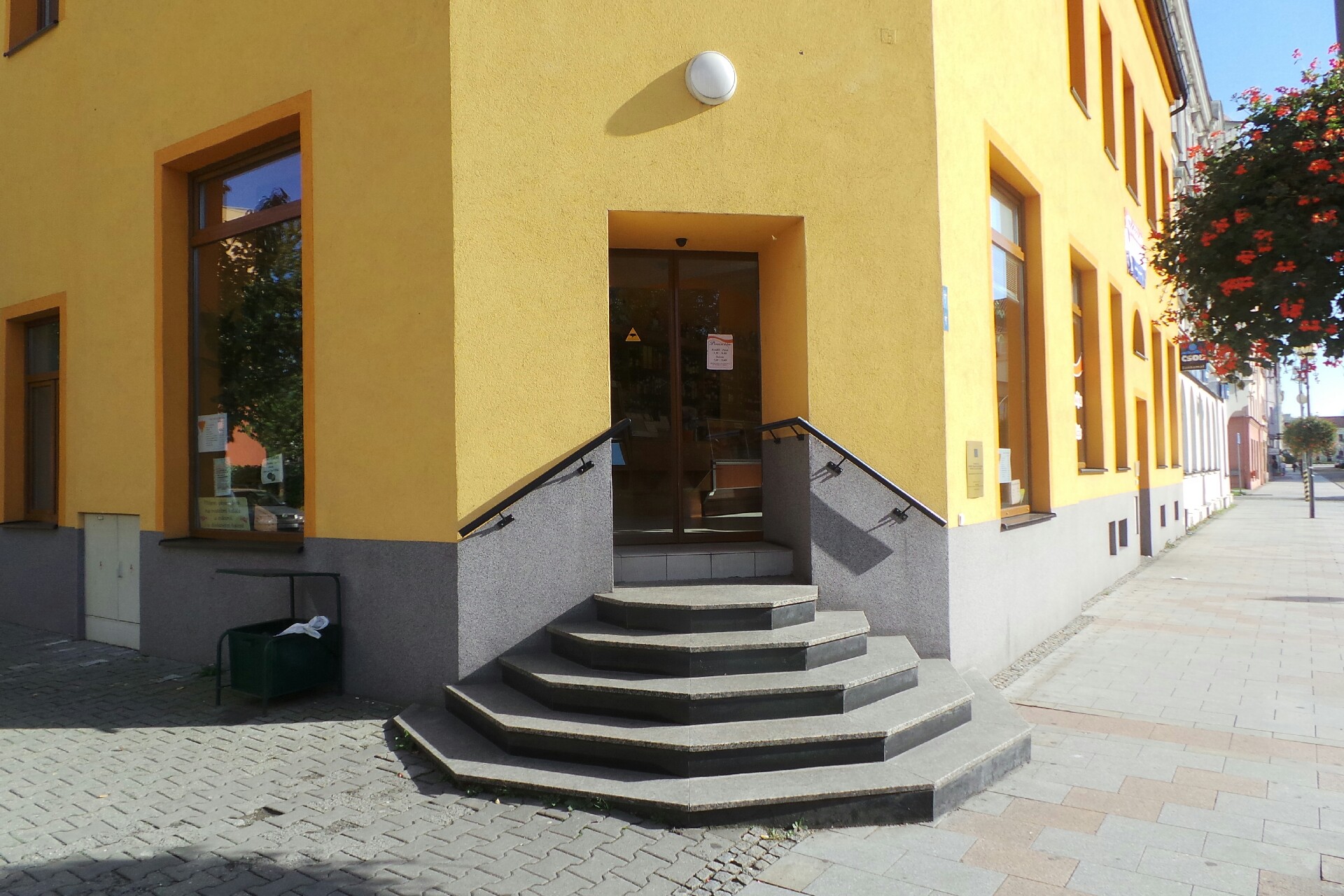 Pekárna Na Růžku a mléčné lahůdky