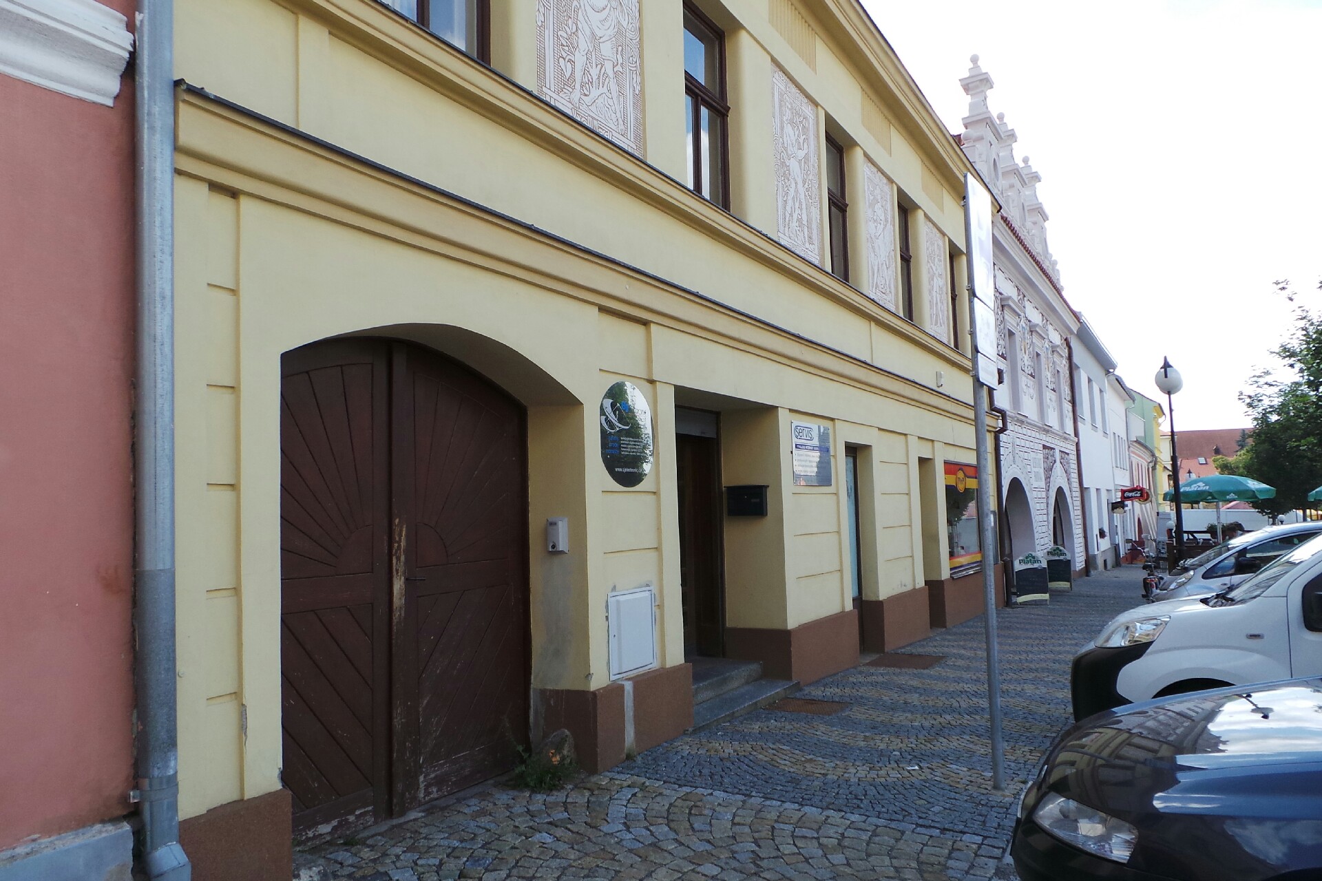 SJ-Electronic - Stanislav Jaroš