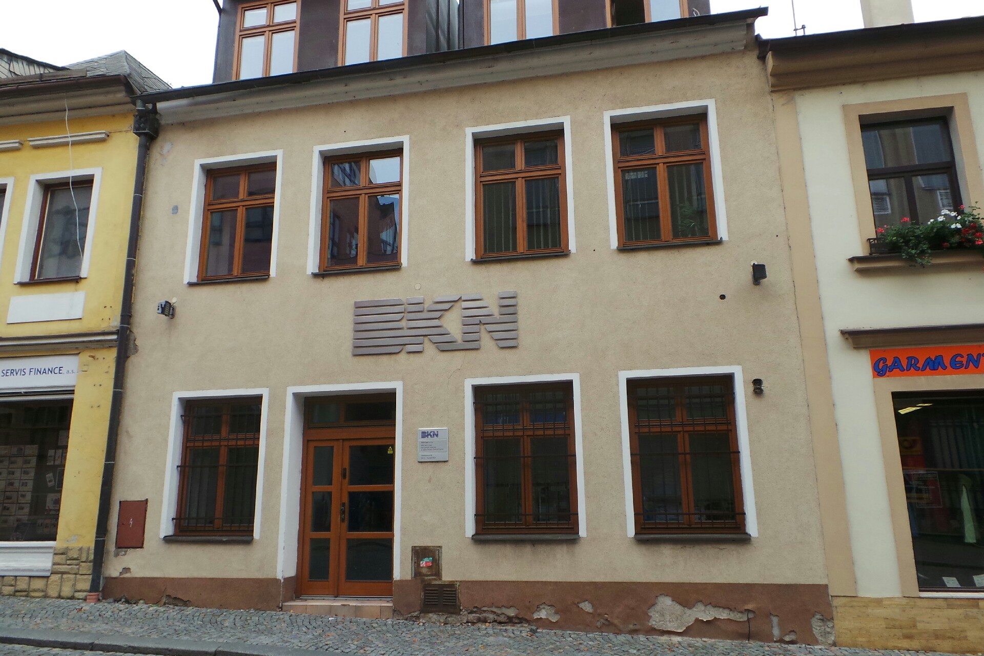 B K N , spol. s r.o.