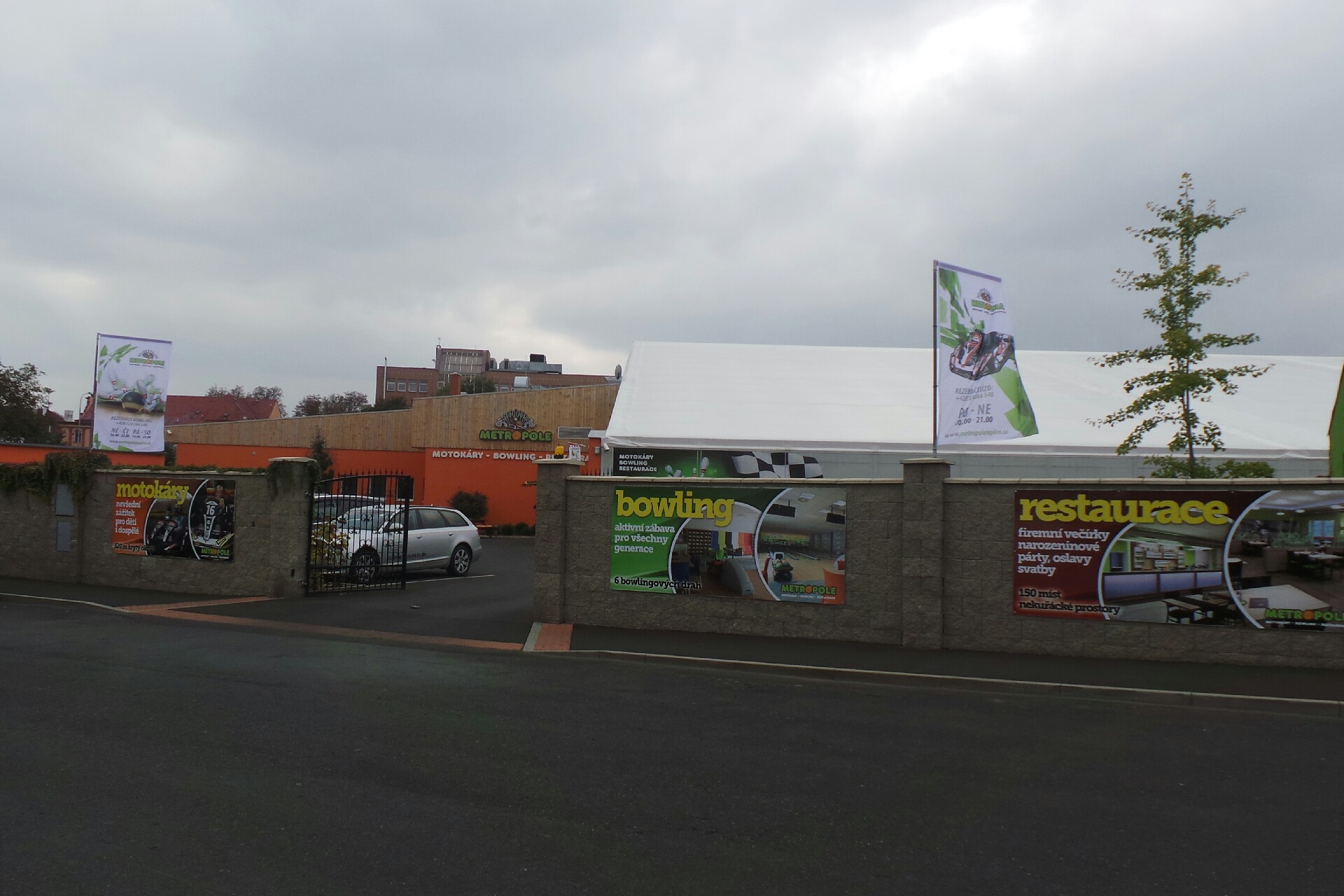 Restaurace Metropole