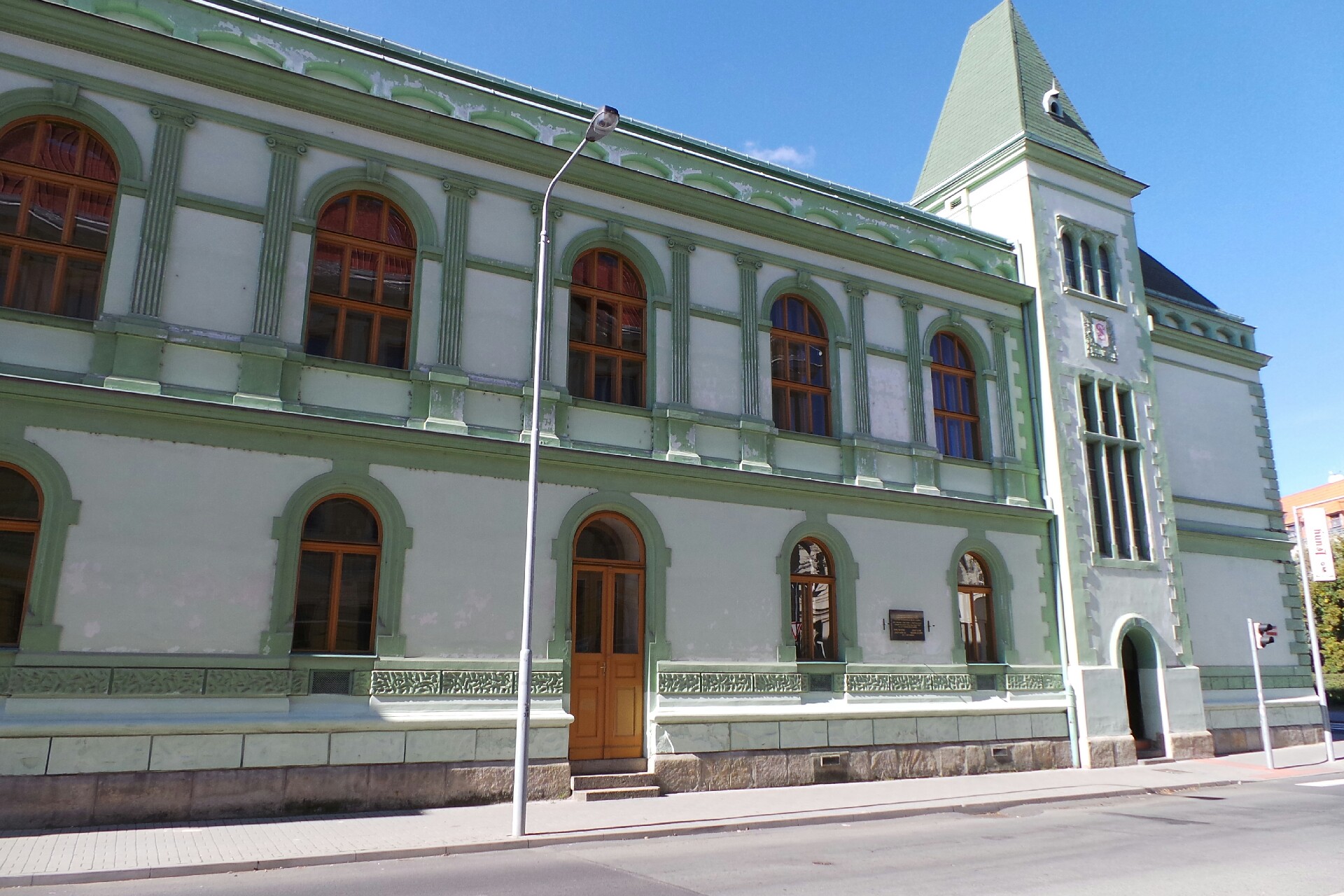 Sokolská župa Sladkovského Louny