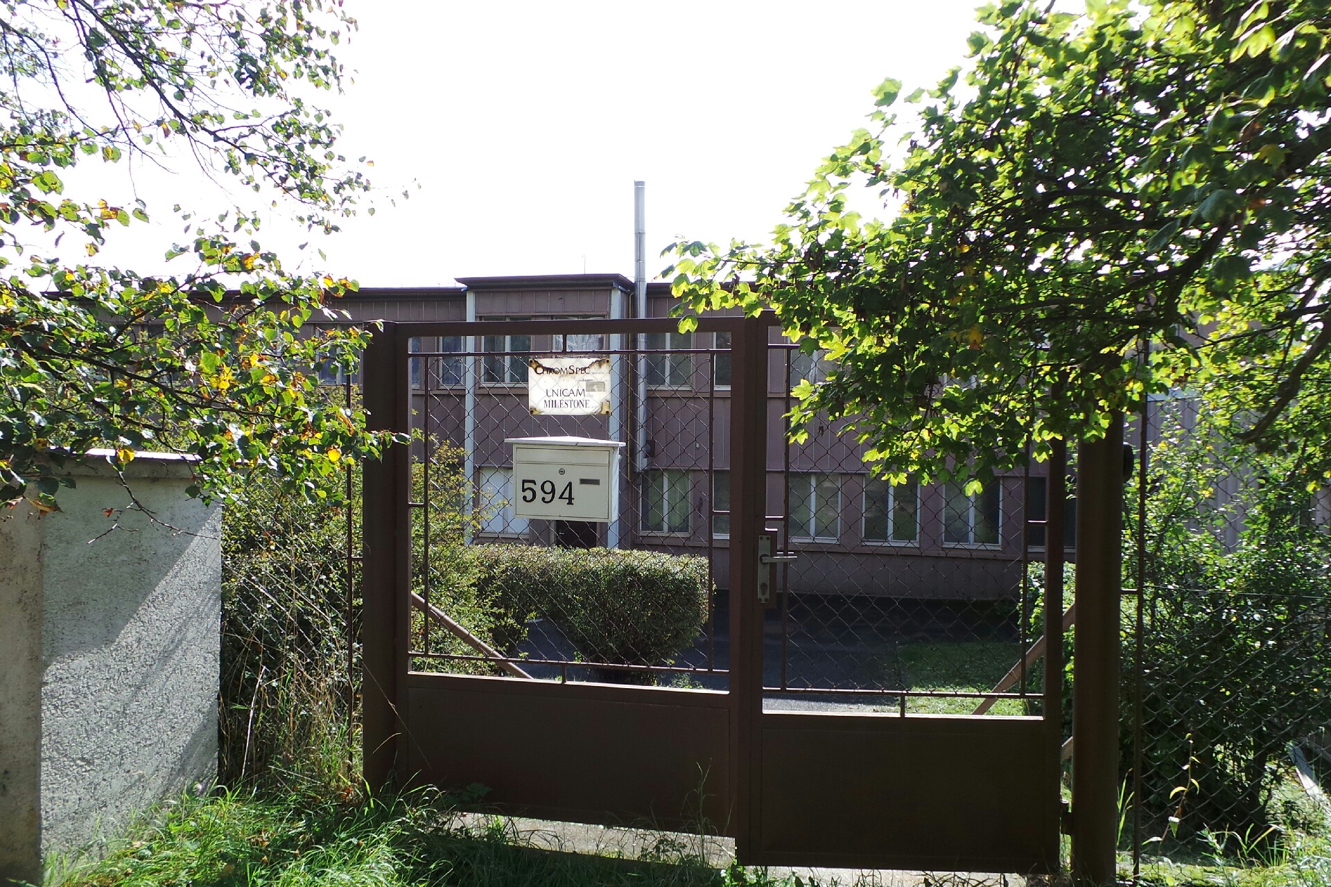 CHROMSPEC, spol. s r.o.