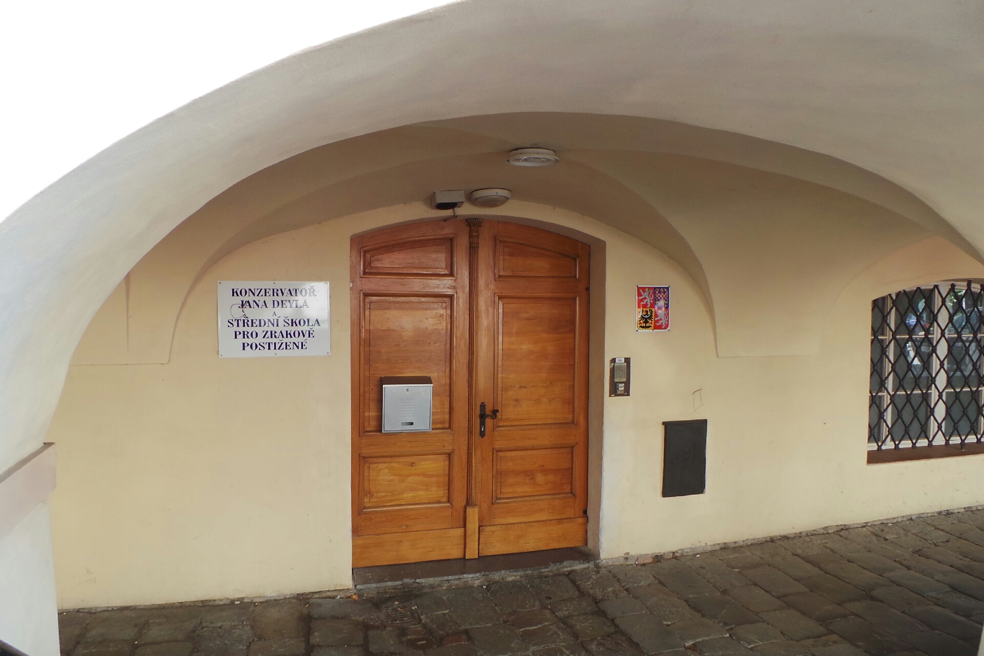 Konzervatoř a střední škola Jana Deyla