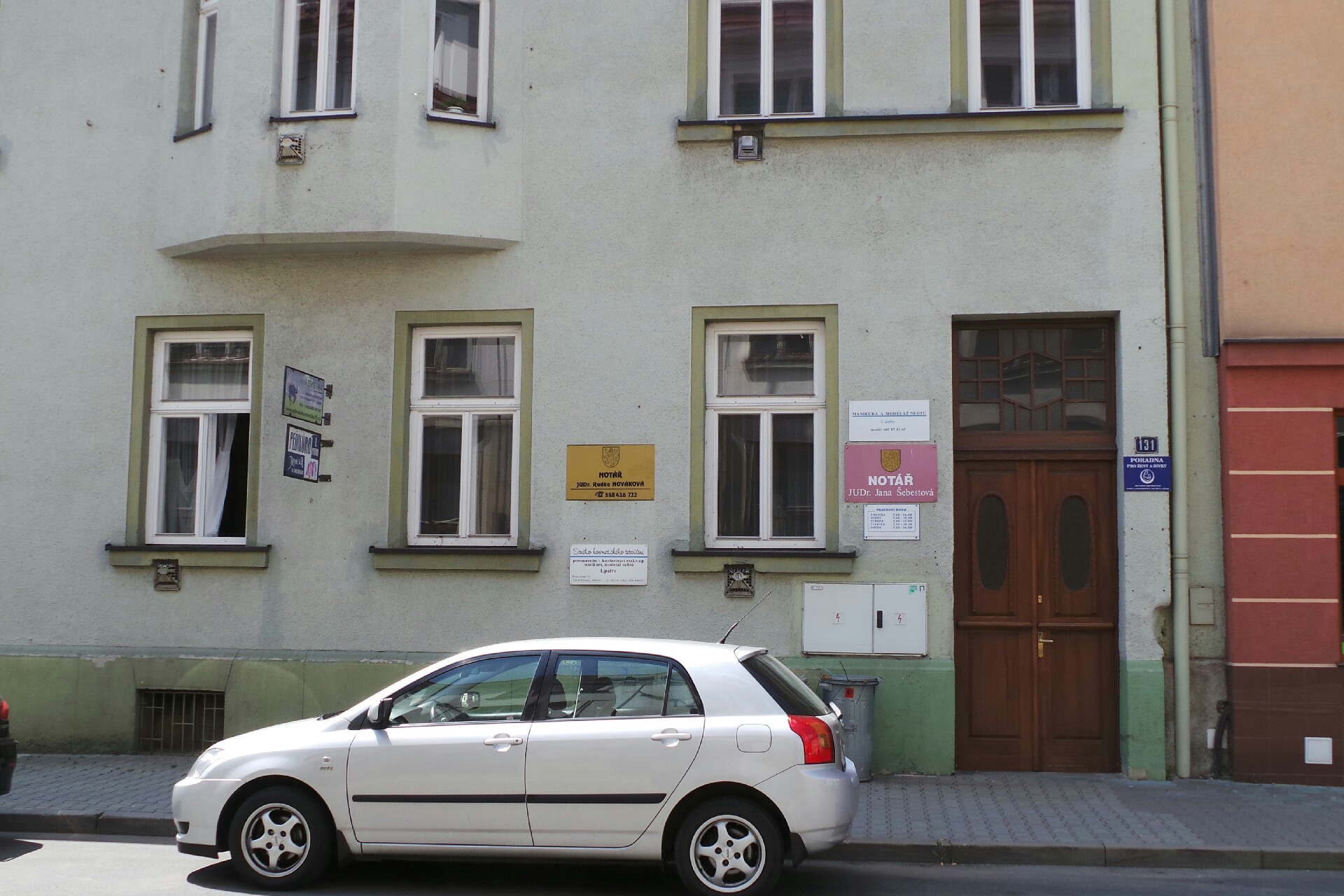 JUDr. Radka Nováková