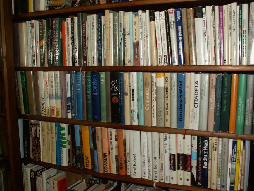 Městská knihovna Nasavrky foto 2