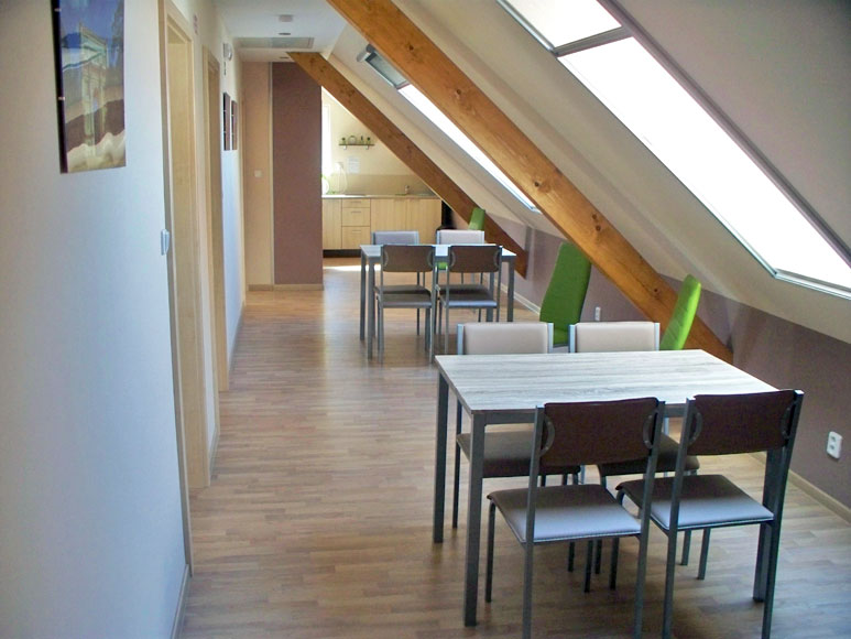 Ubytování v soukromí Nick a Jana Butler foto 2