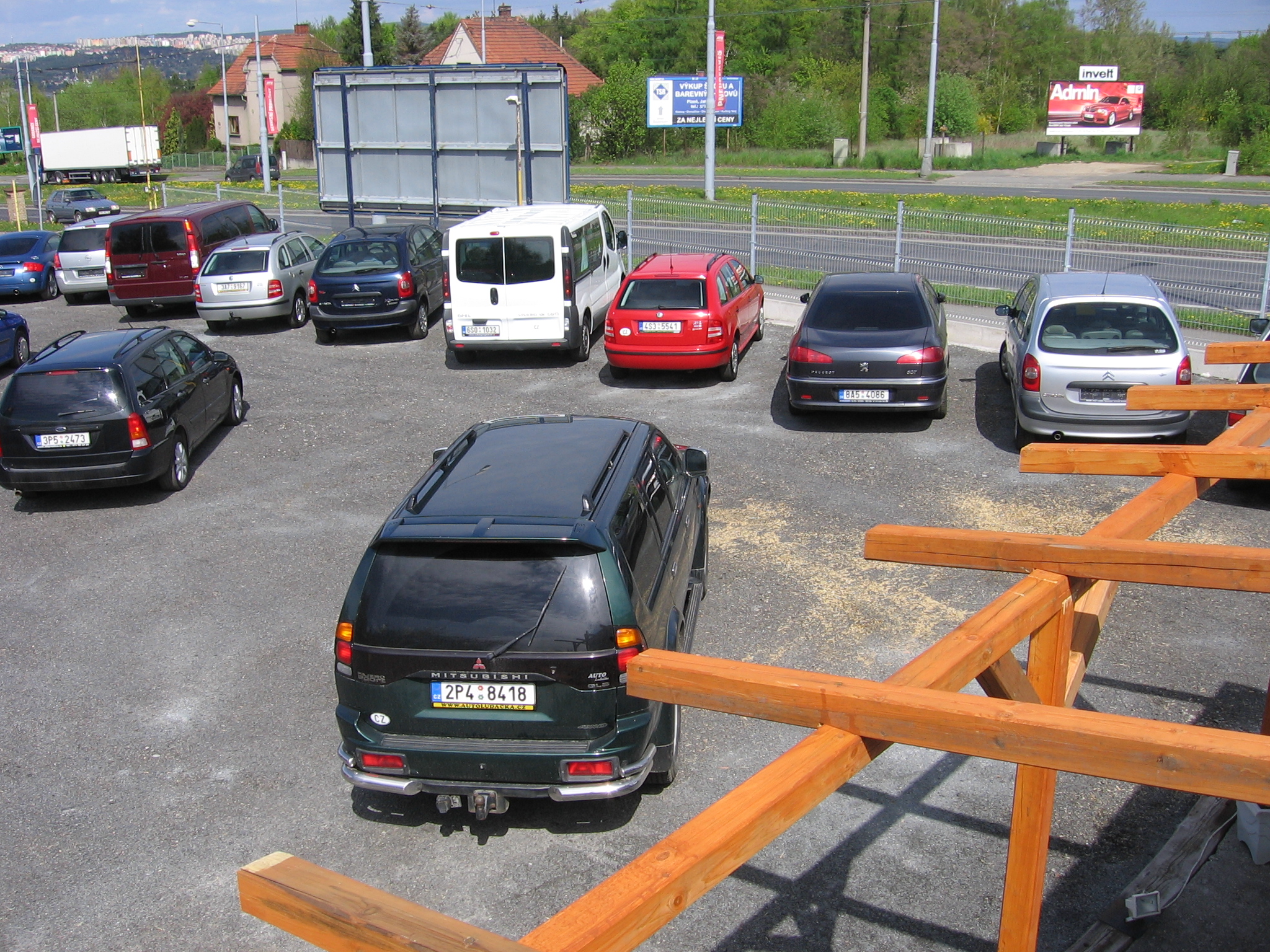 Auto Ludačka foto 3