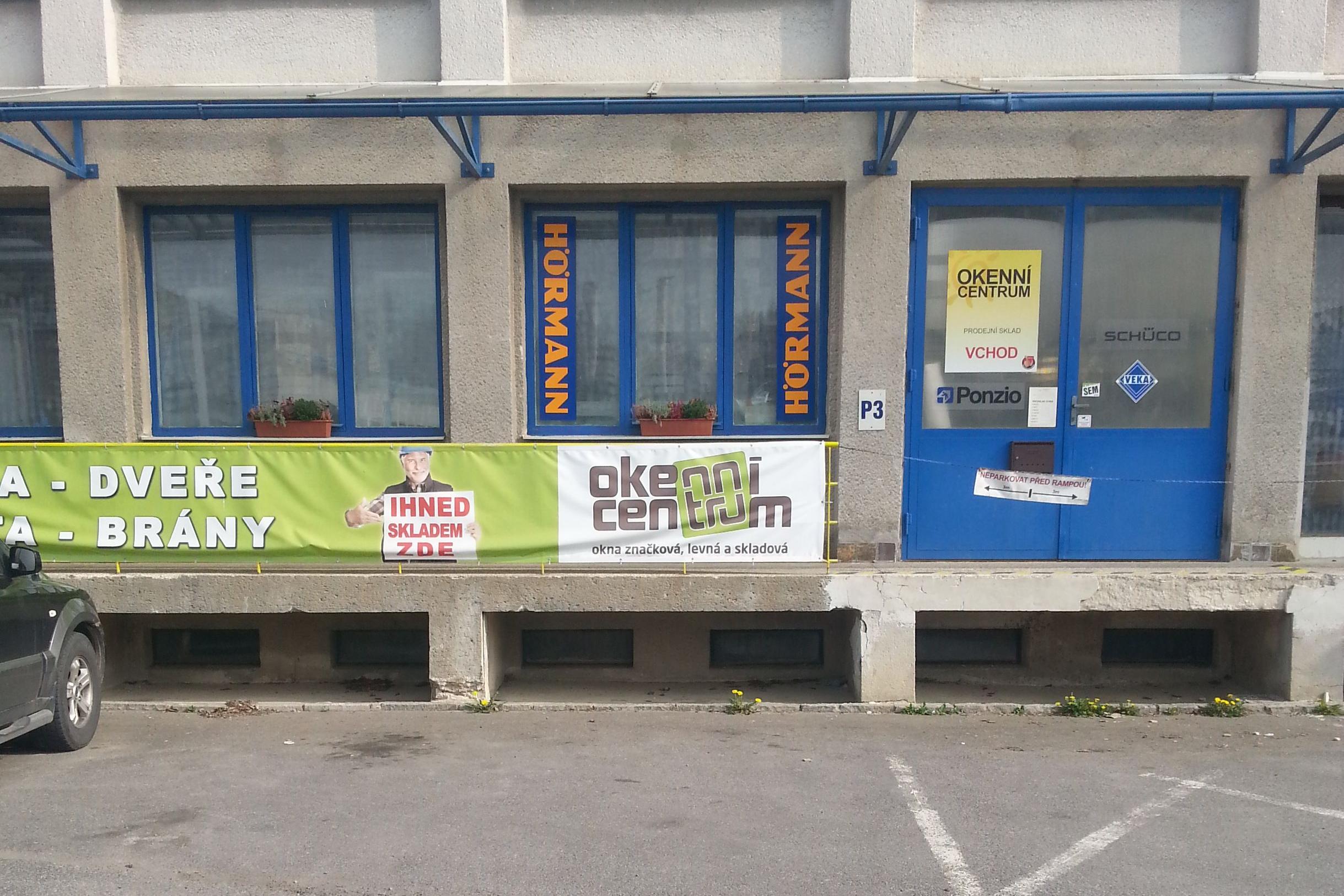 Okenní centrum