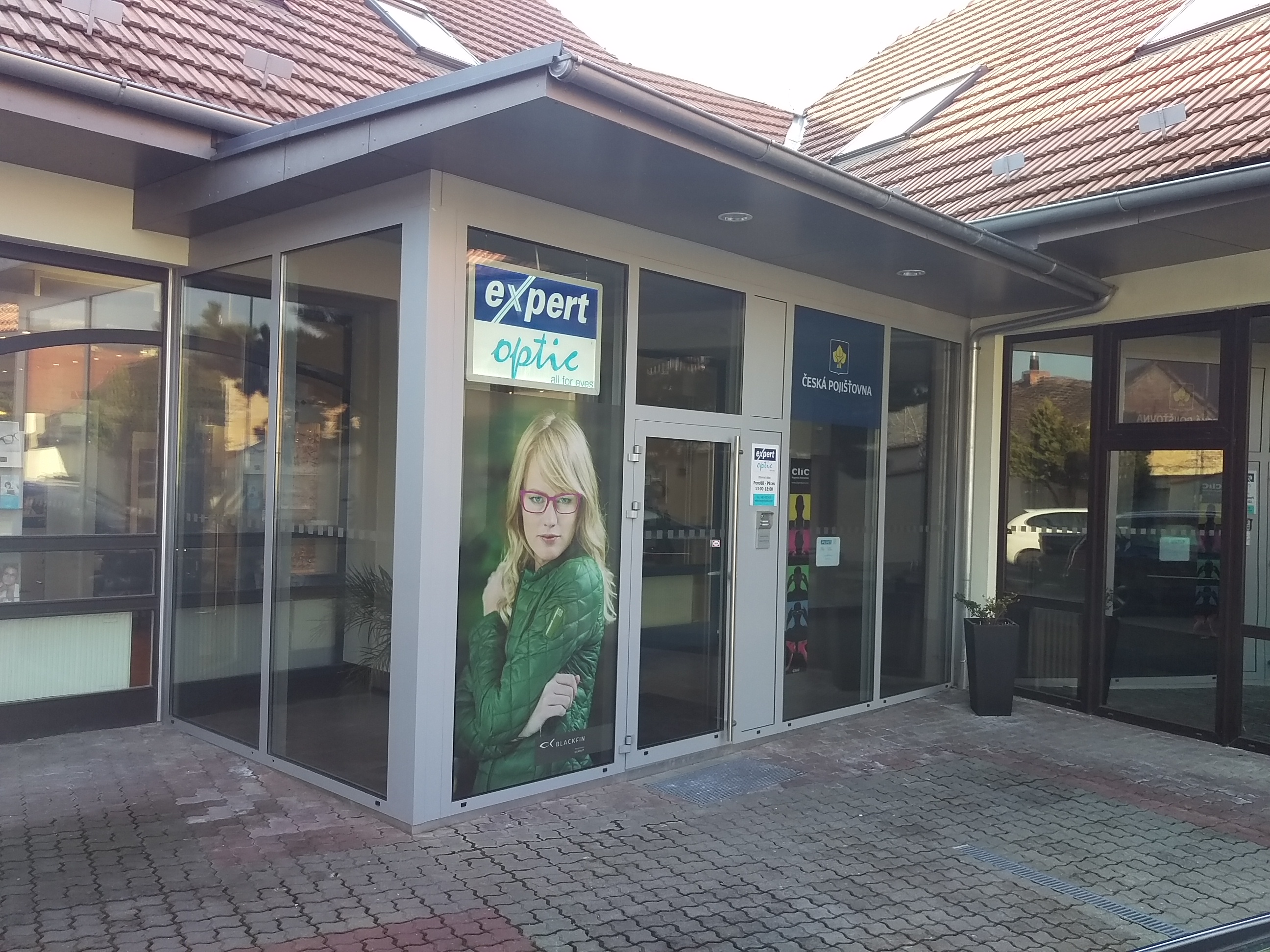 KOEFICIENT s.r.o. - expert optic foto 2