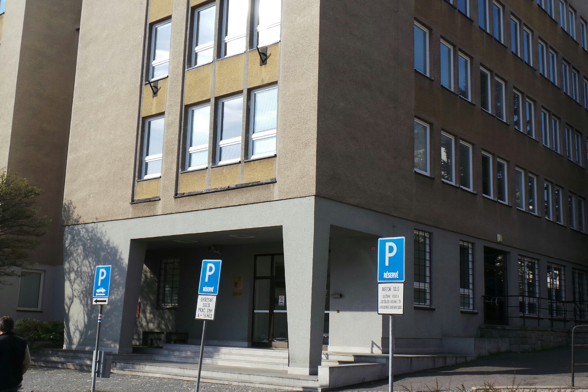 Okresní soud v Havlíčkově Brodě