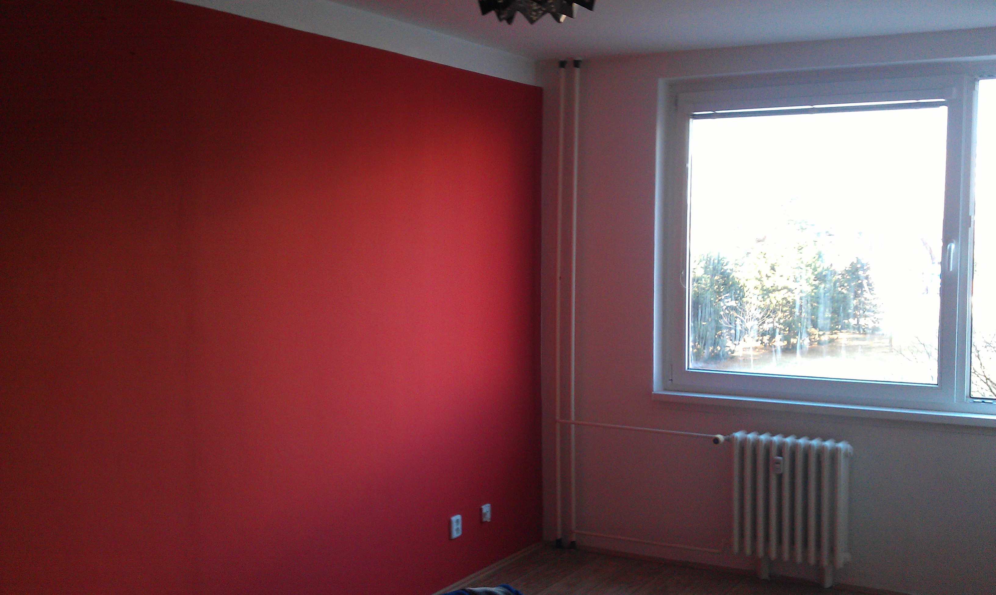 Malířské práce - Martin Formánek foto 2