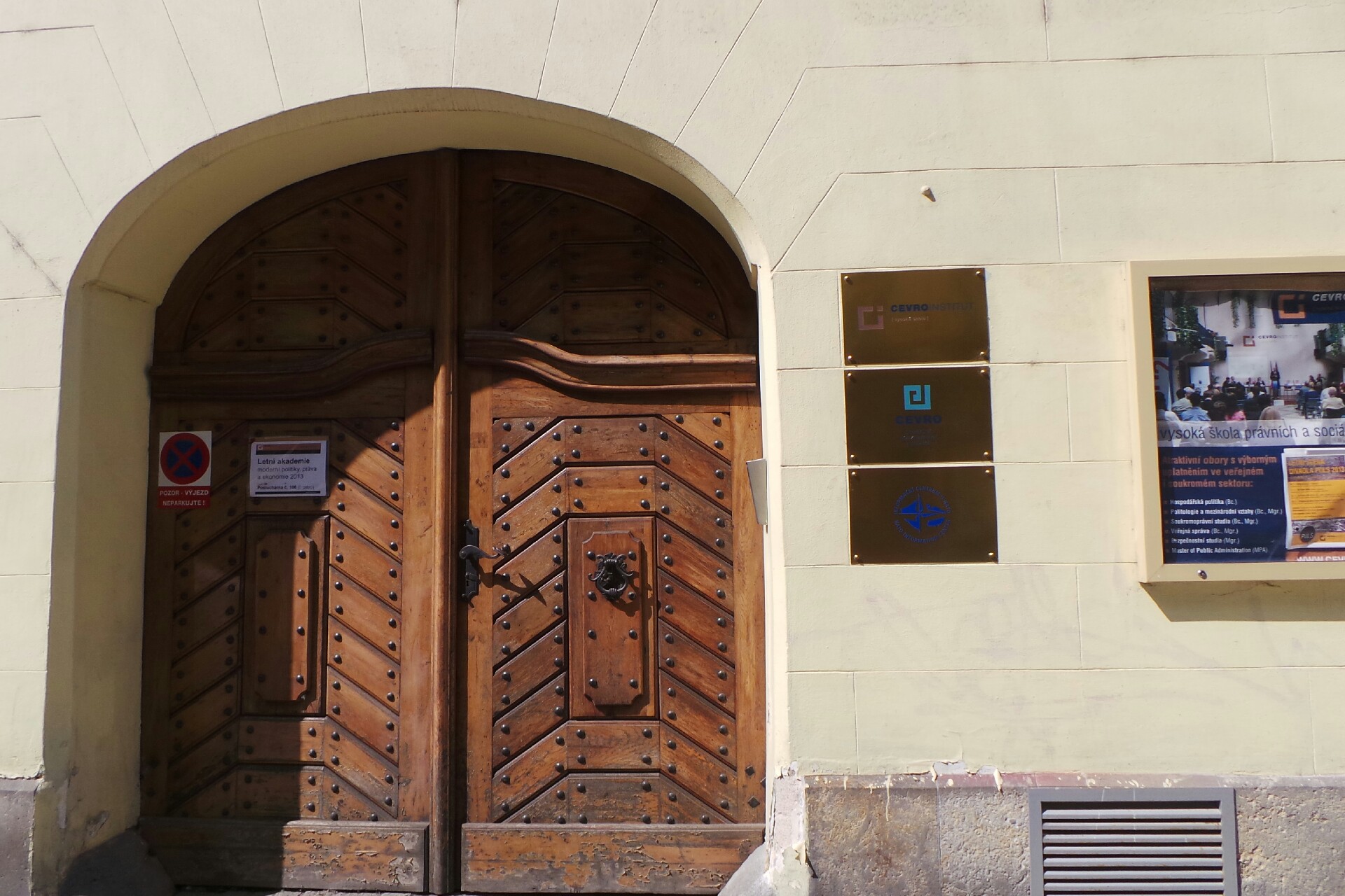 CEVRO - Liberálně-konzervativní akademie, o.s.