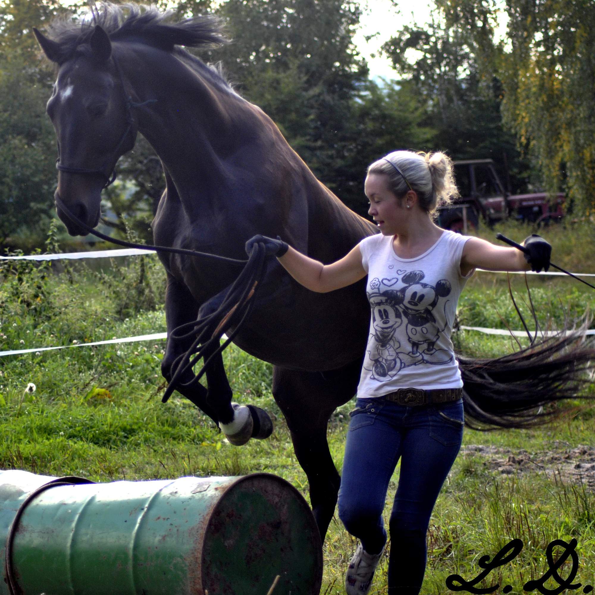 Ranč Bílá skála foto 4