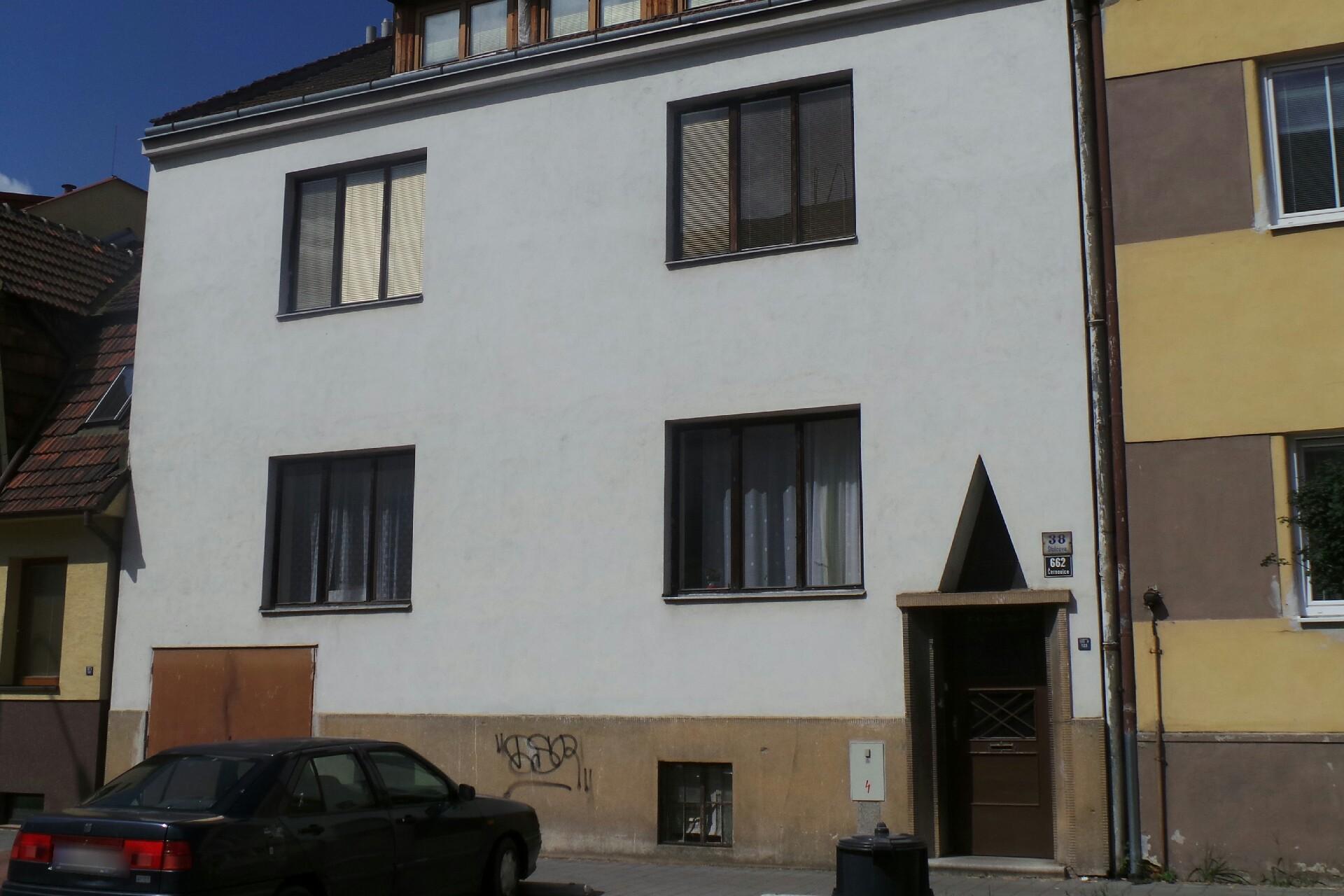 Tělovýchovná jednota Spartak první brněnská