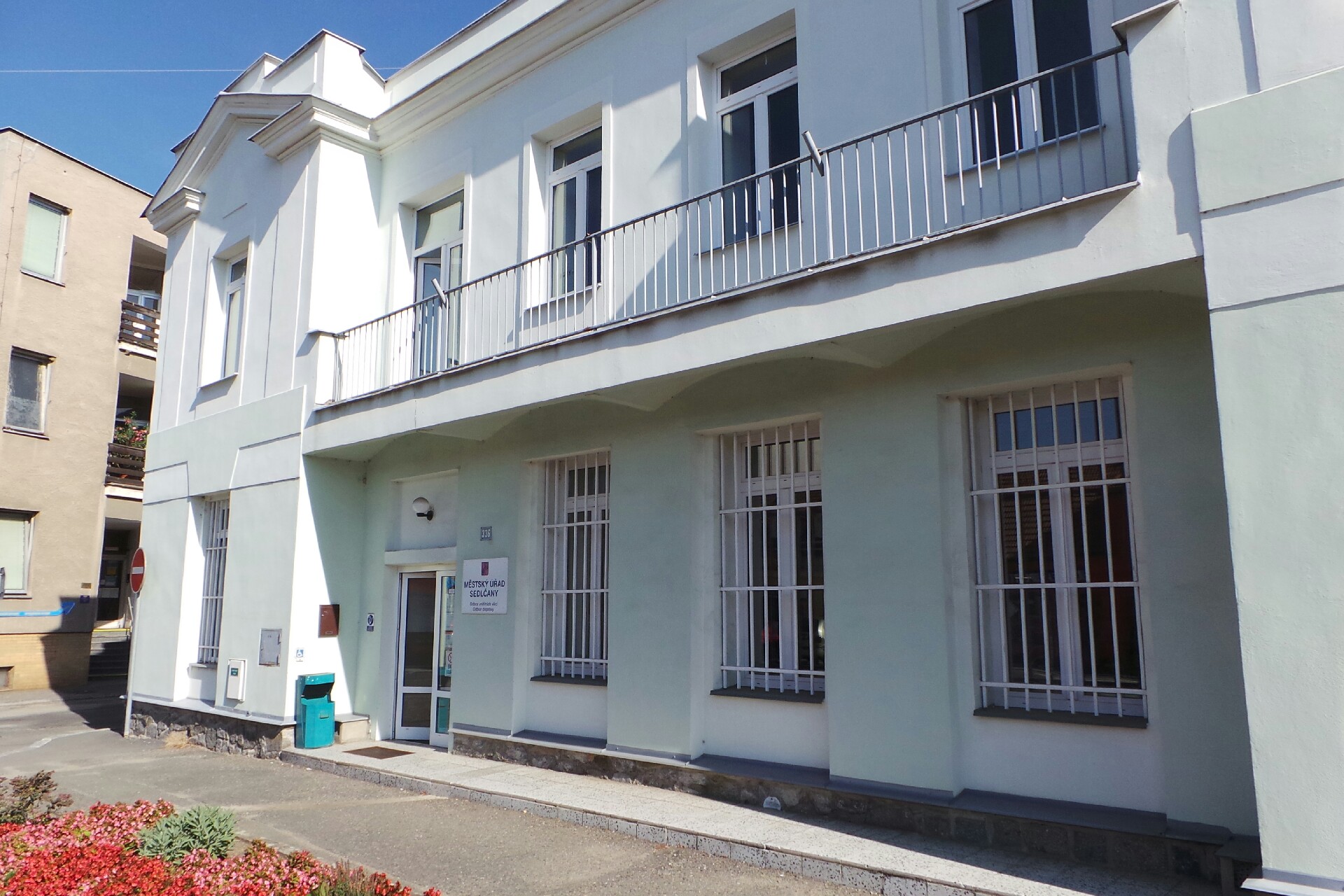 MÚ Sedlčany - Odbor Dopravní úřad