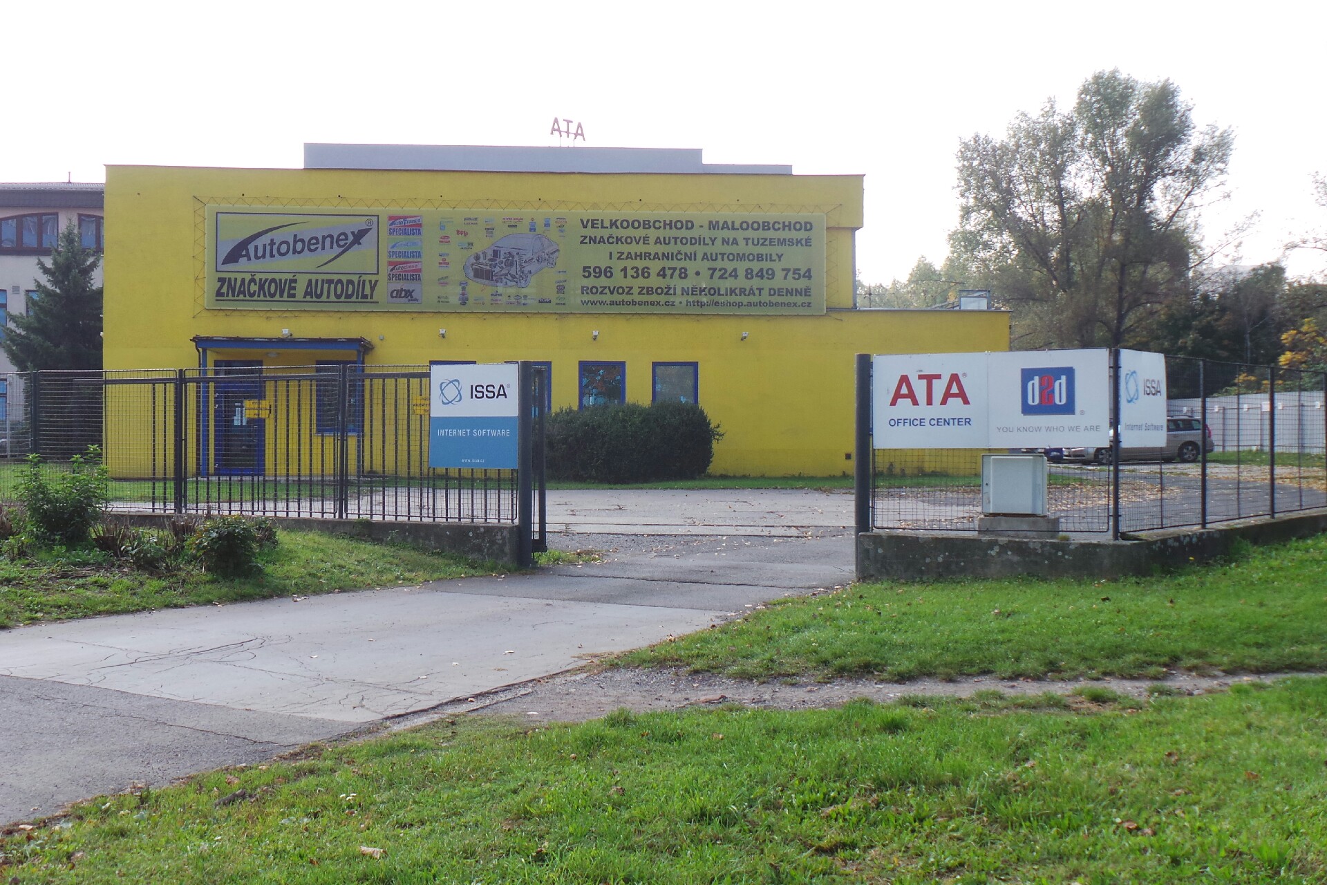 Ata engineering CZ, s.r.o.