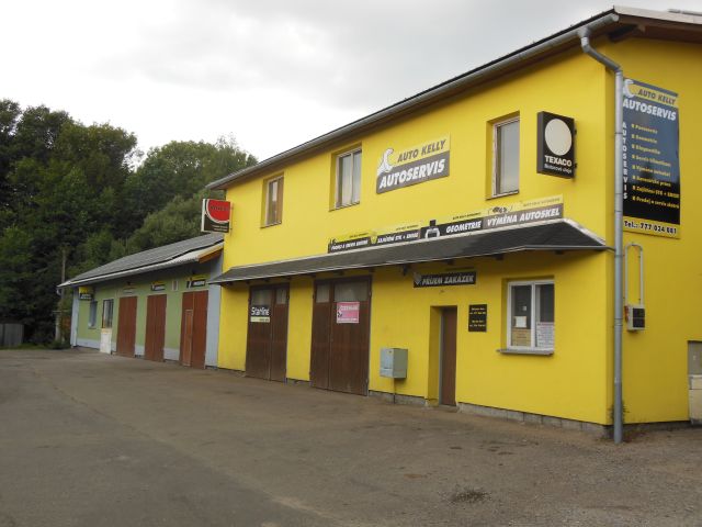 Autoservis Petr - Miloslav Petr