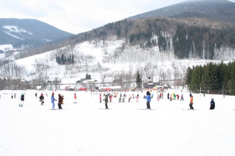 Ski areál Kareš foto 3