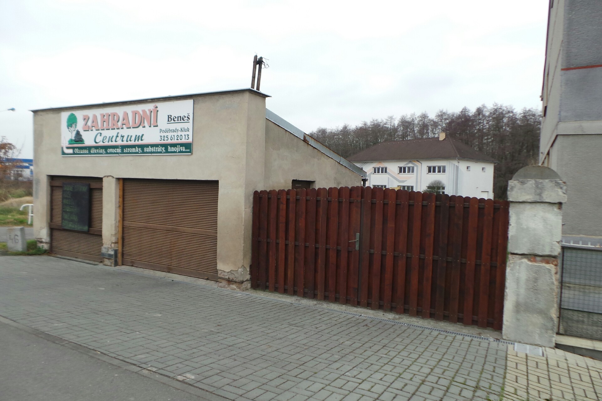 Zahradnictví Beneš