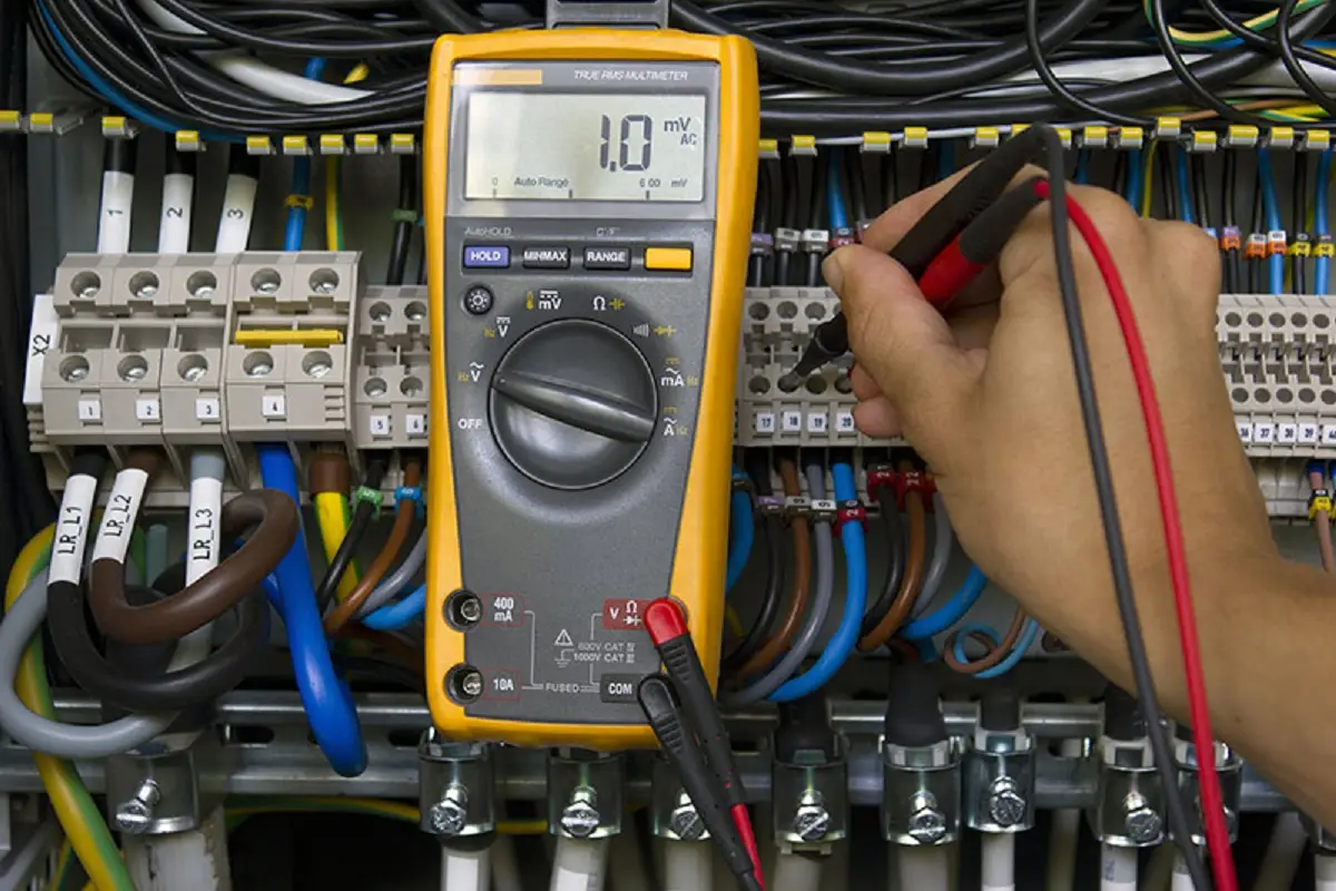 elektrorevize Plzeň - Haniger