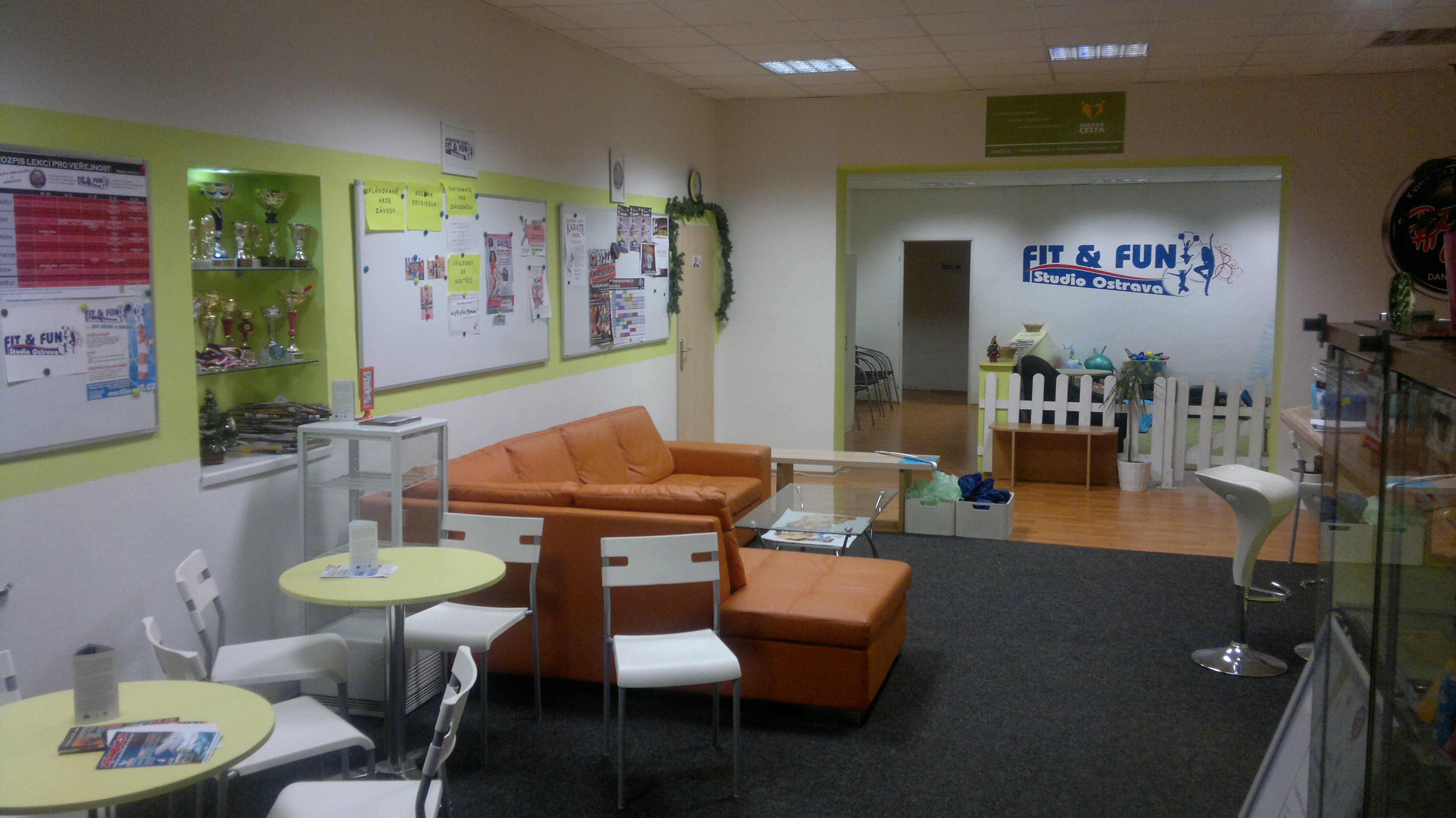 Aerobik FIT & FUN Ostrava foto 3