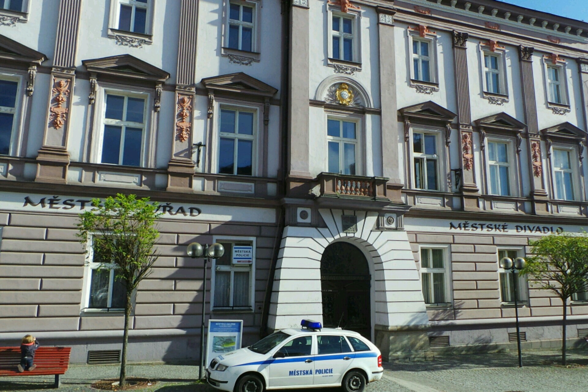 MÚ Železný Brod - Finanční odbor foto 1