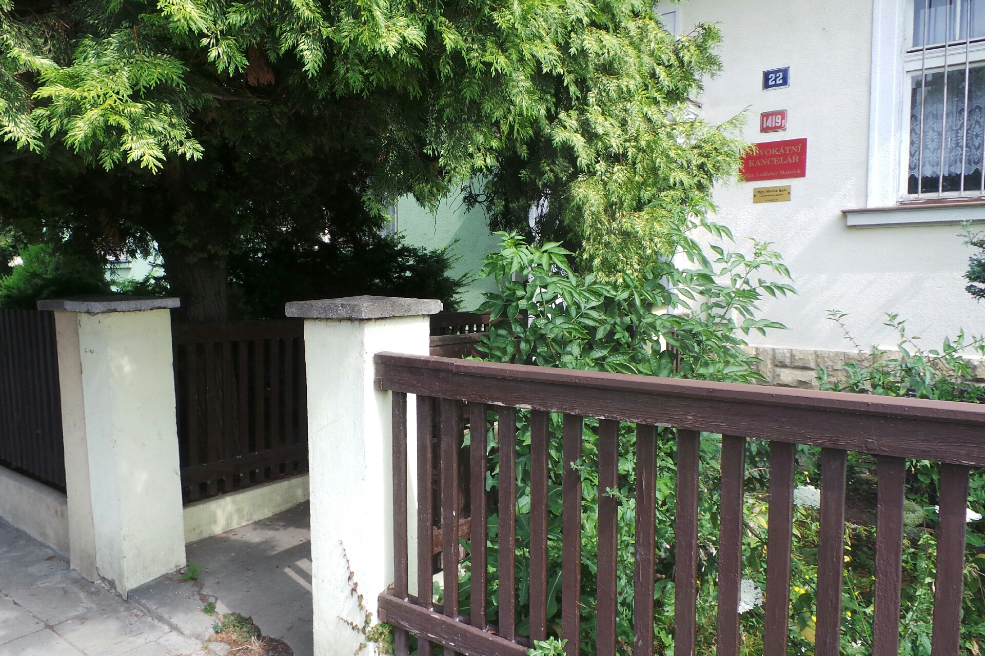 Mgr. Ladislav Maleček, advokátní kancelář