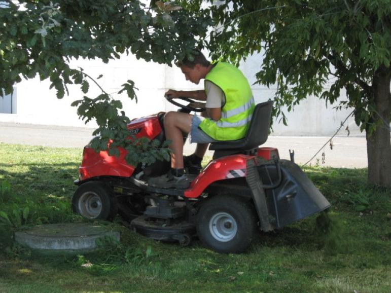 Zahradní servis Vladimír Kočí foto 2