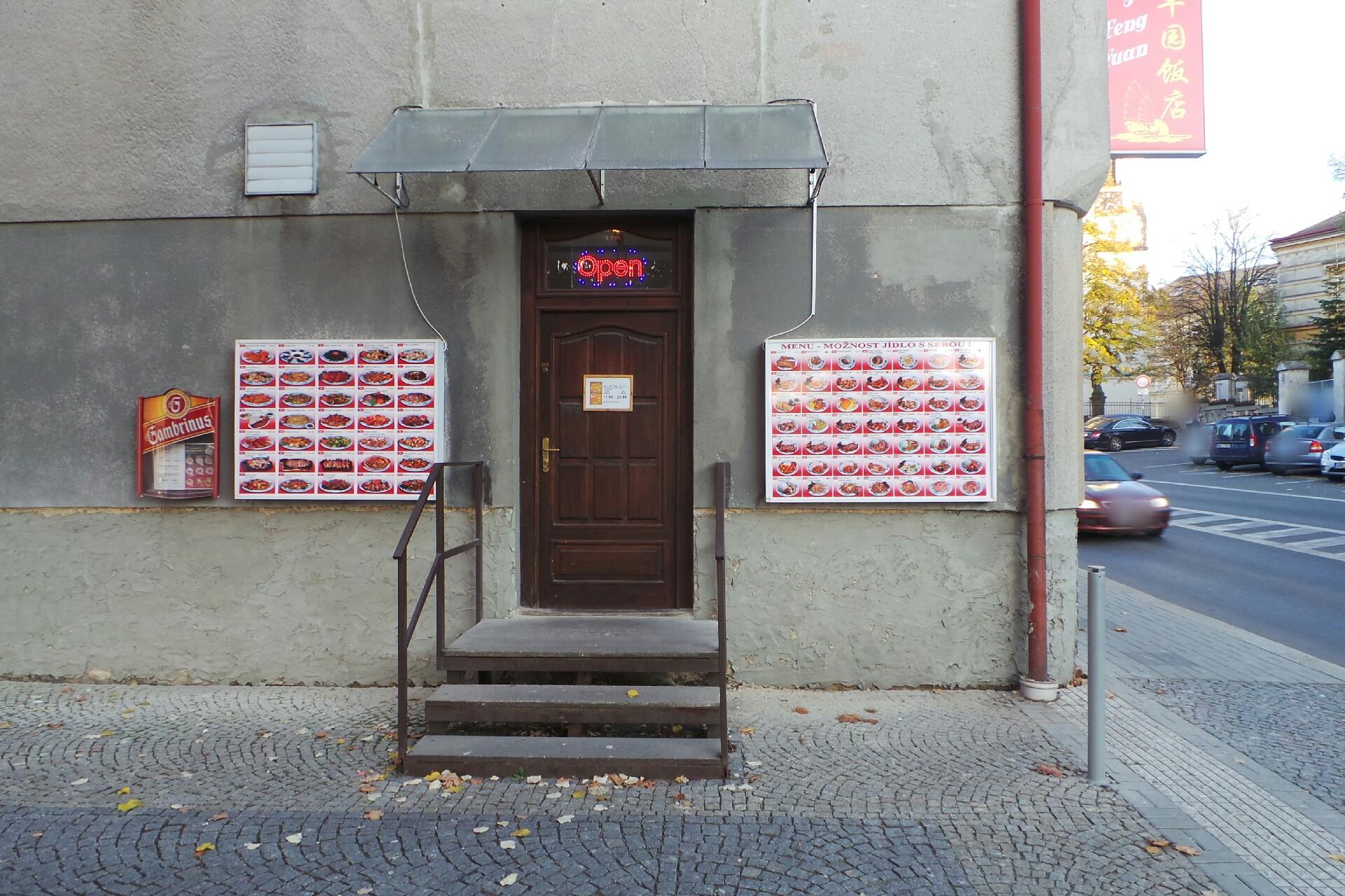 JIAN & WEI SHUN FA, s.r.o.