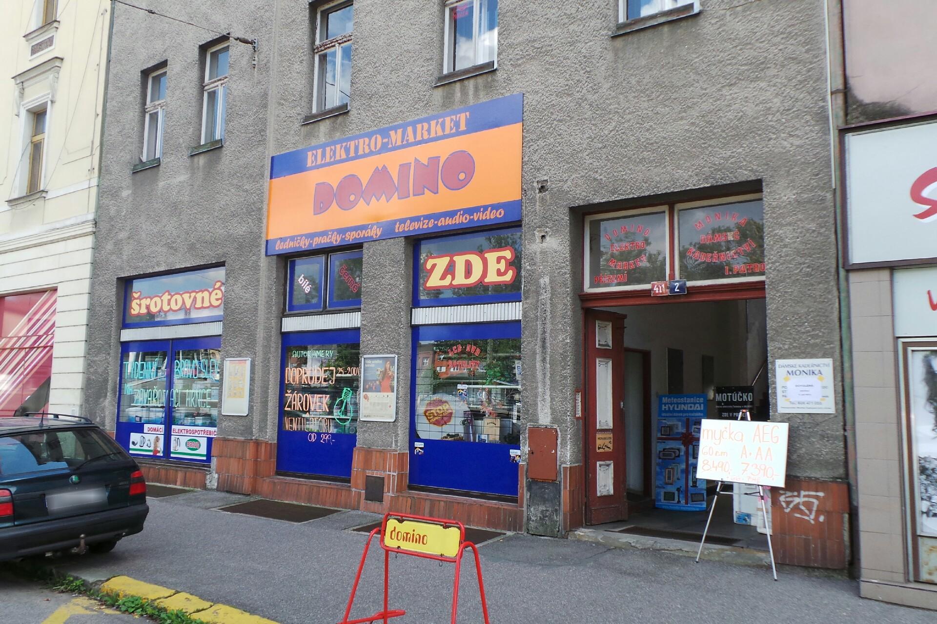 DOMINO elektro-market