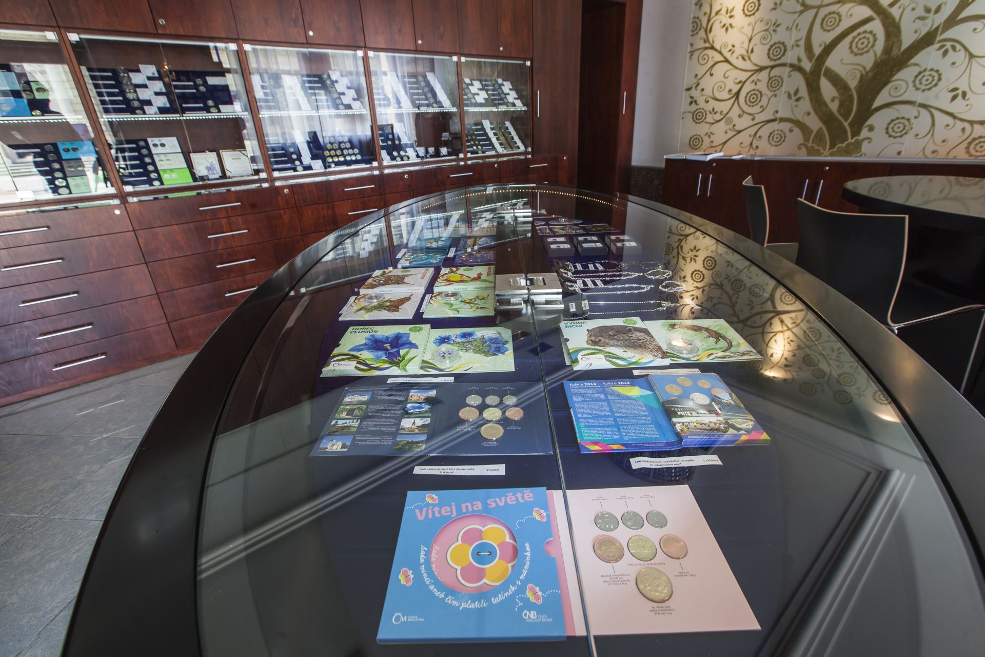 Česká mincovna foto 3