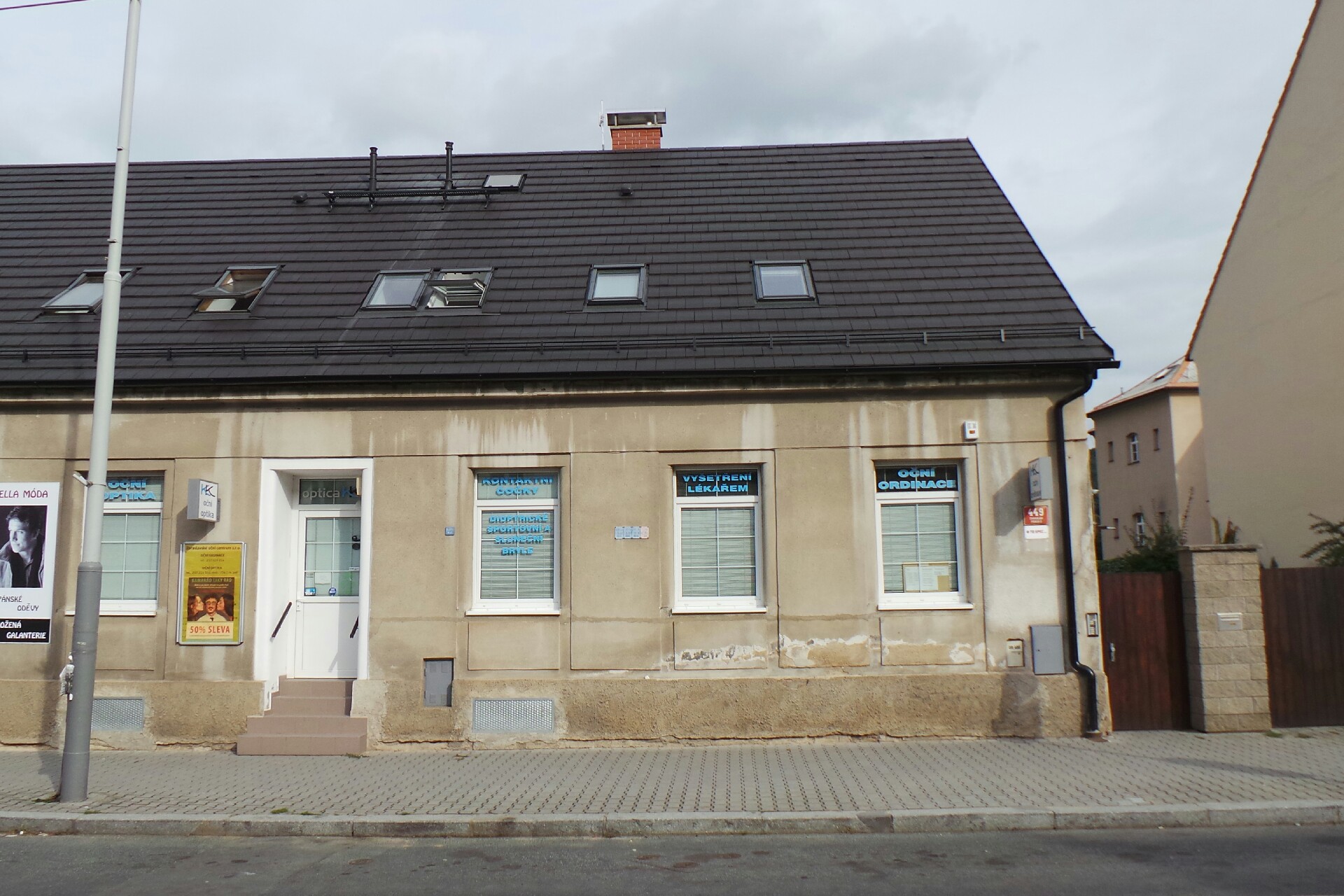 Zbraslavské oční centrum, s.r.o. foto 1