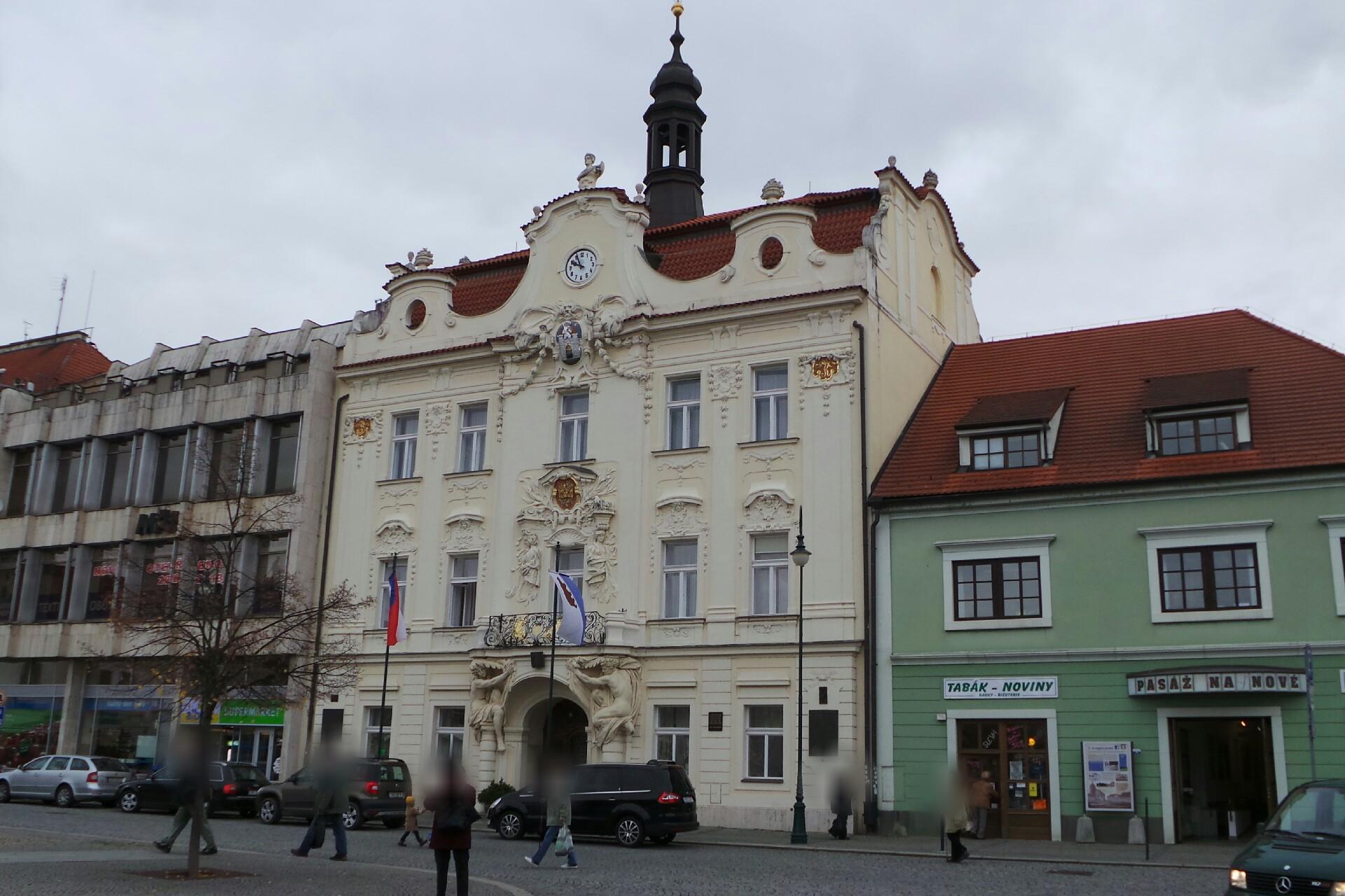 Městská policie Beroun