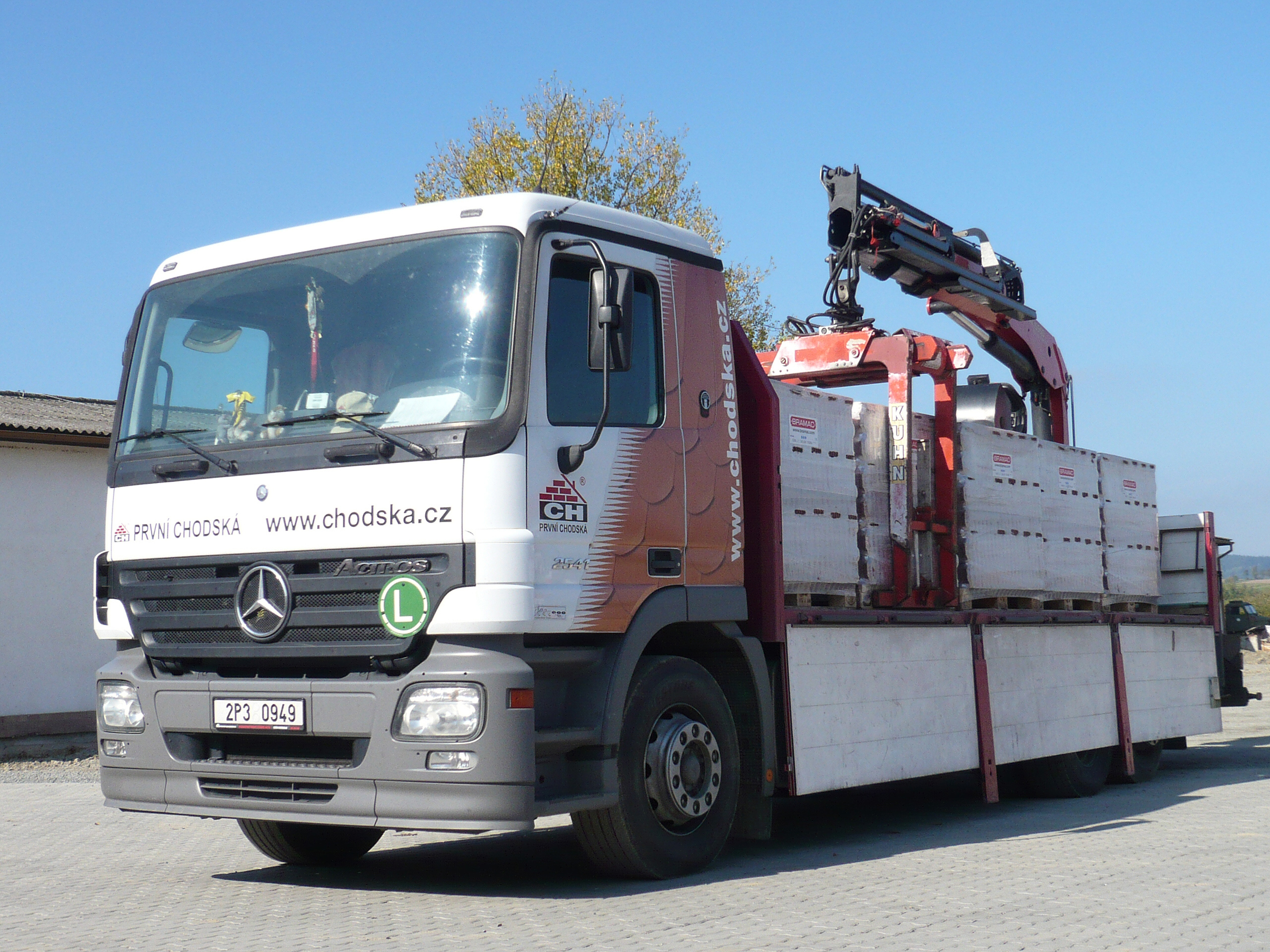 PRVNÍ CHODSKÁ, s.r.o. foto 2