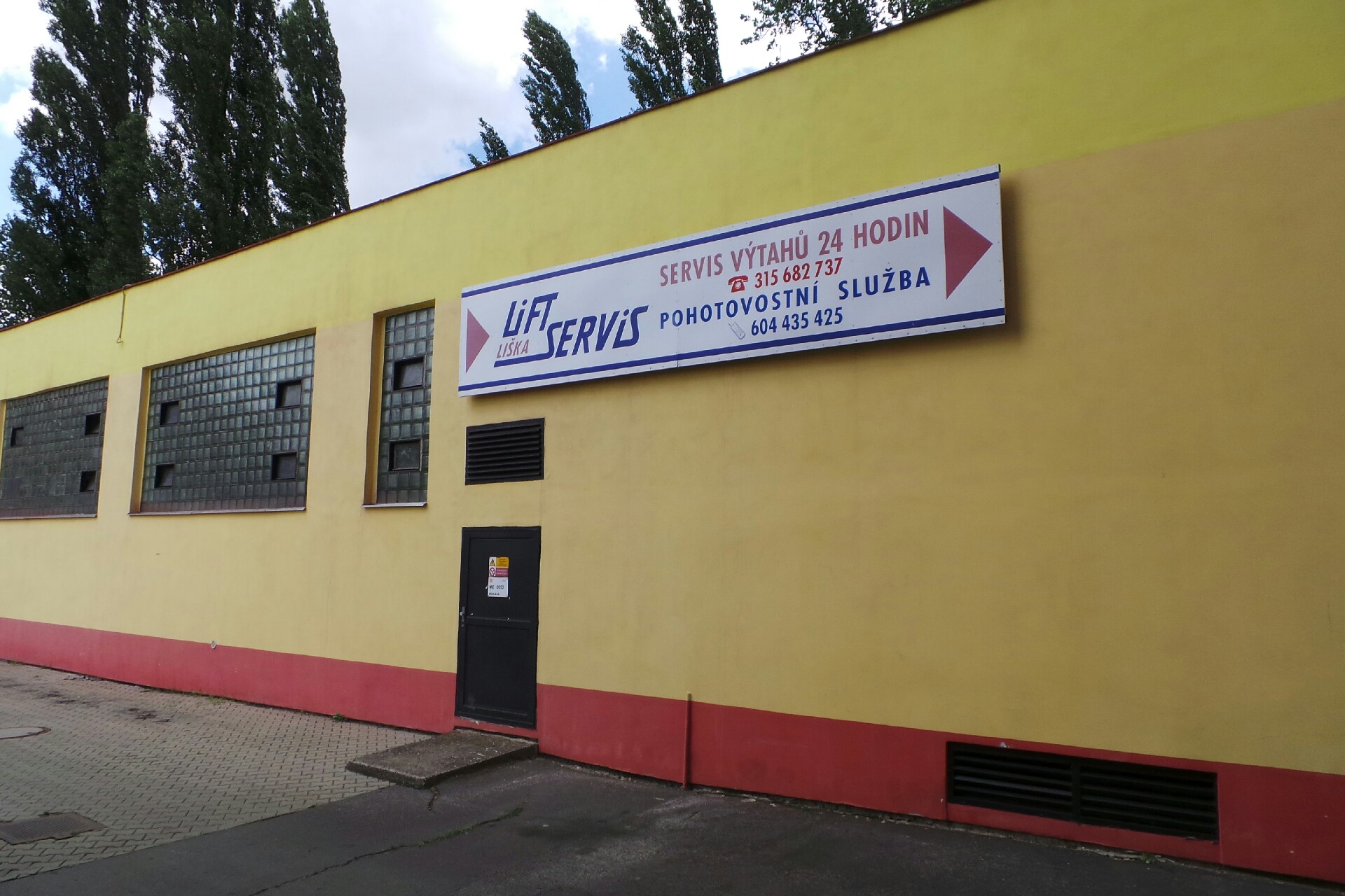 Lift Servis - Jan Liška