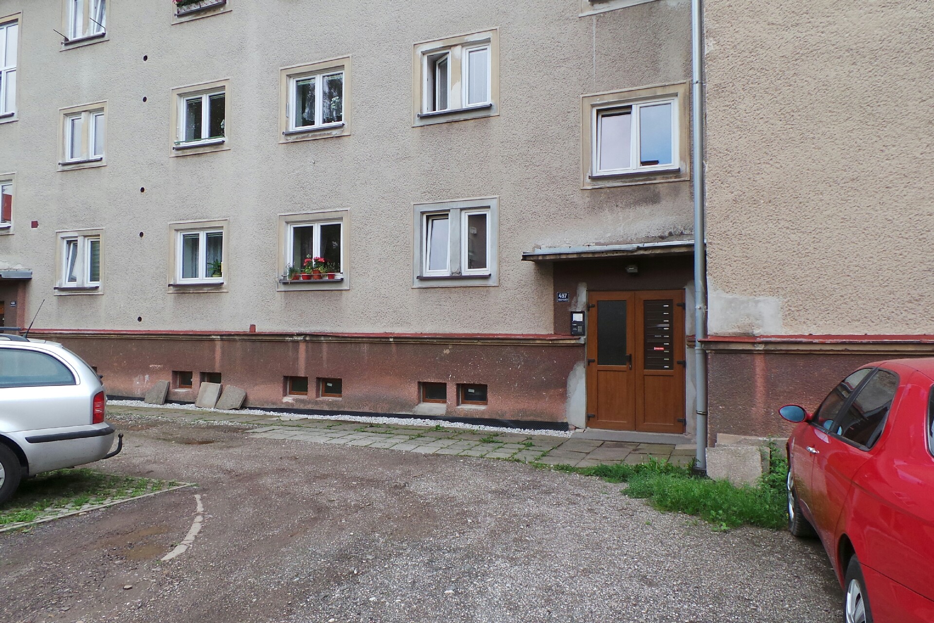 Rizikové kácení - Libor Ferbas