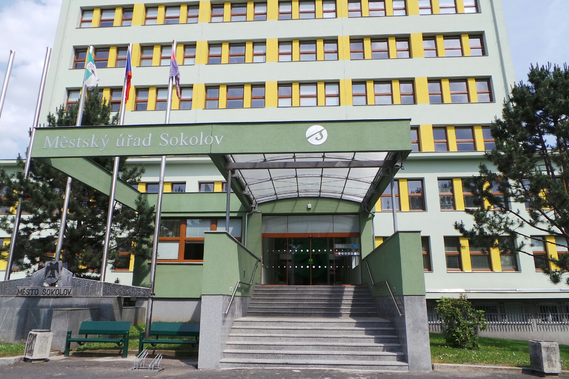 MÚ Sokolov - Právní odbor foto 1