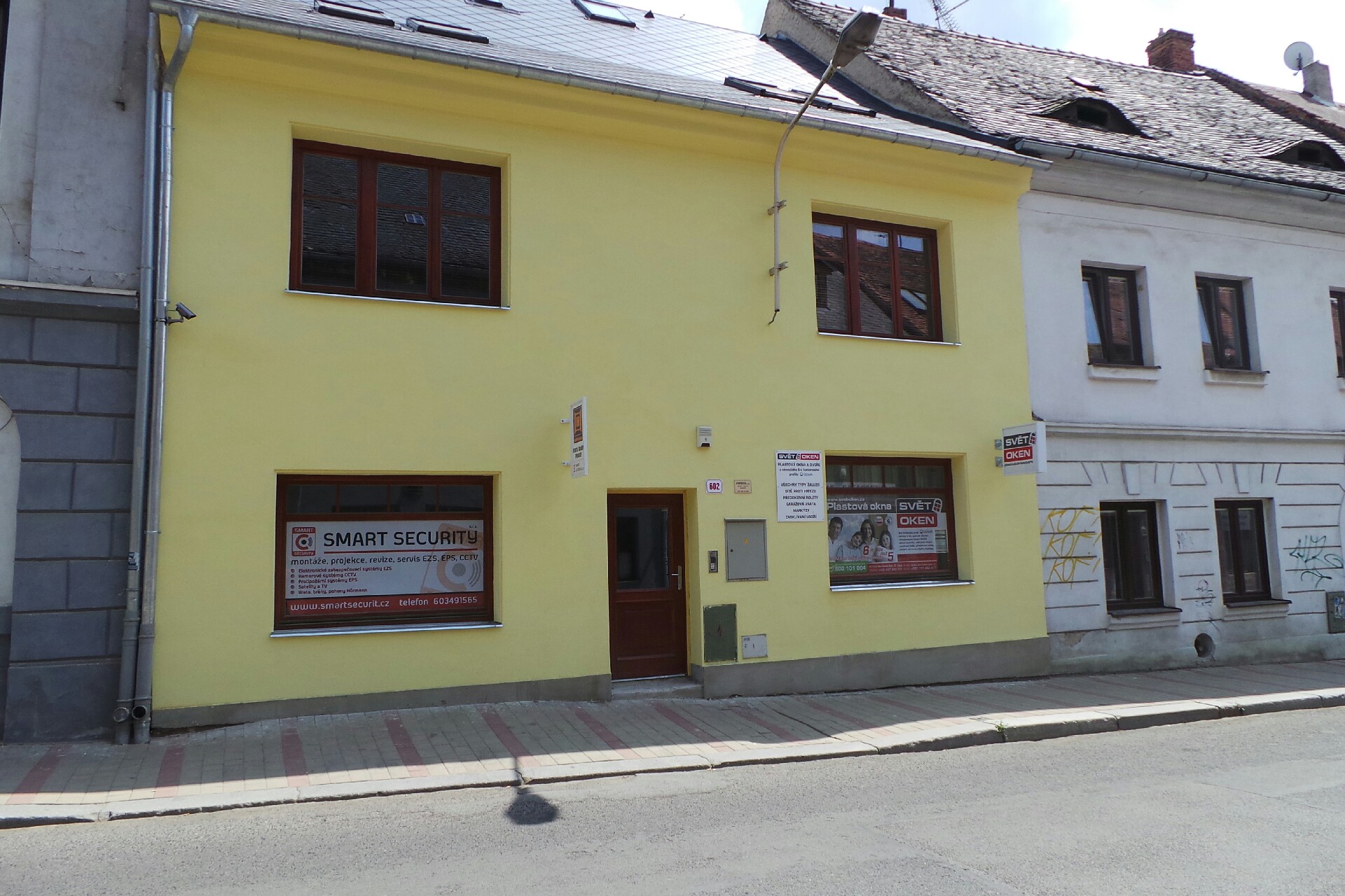 SMART security, s.r.o.