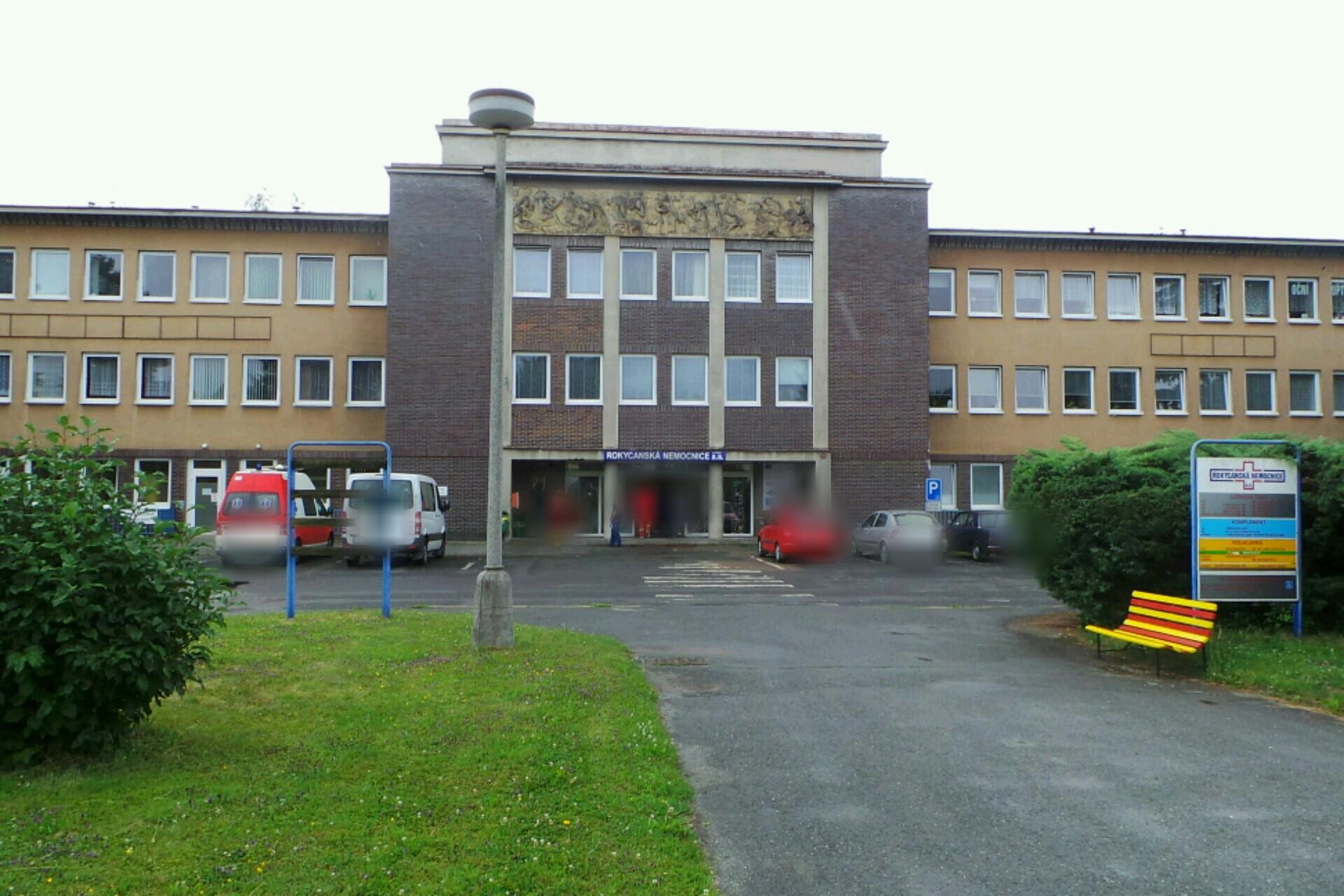 Hematologickotransfuzní oddělení - Rokycanská nemocnice