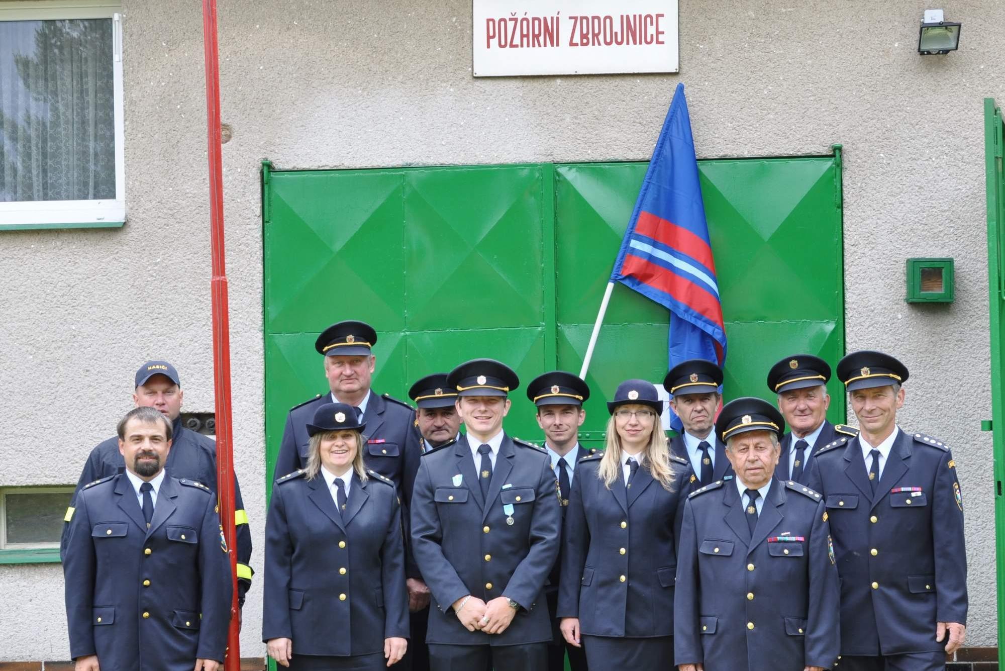 Sbor dobrovolných hasičů Obořiště