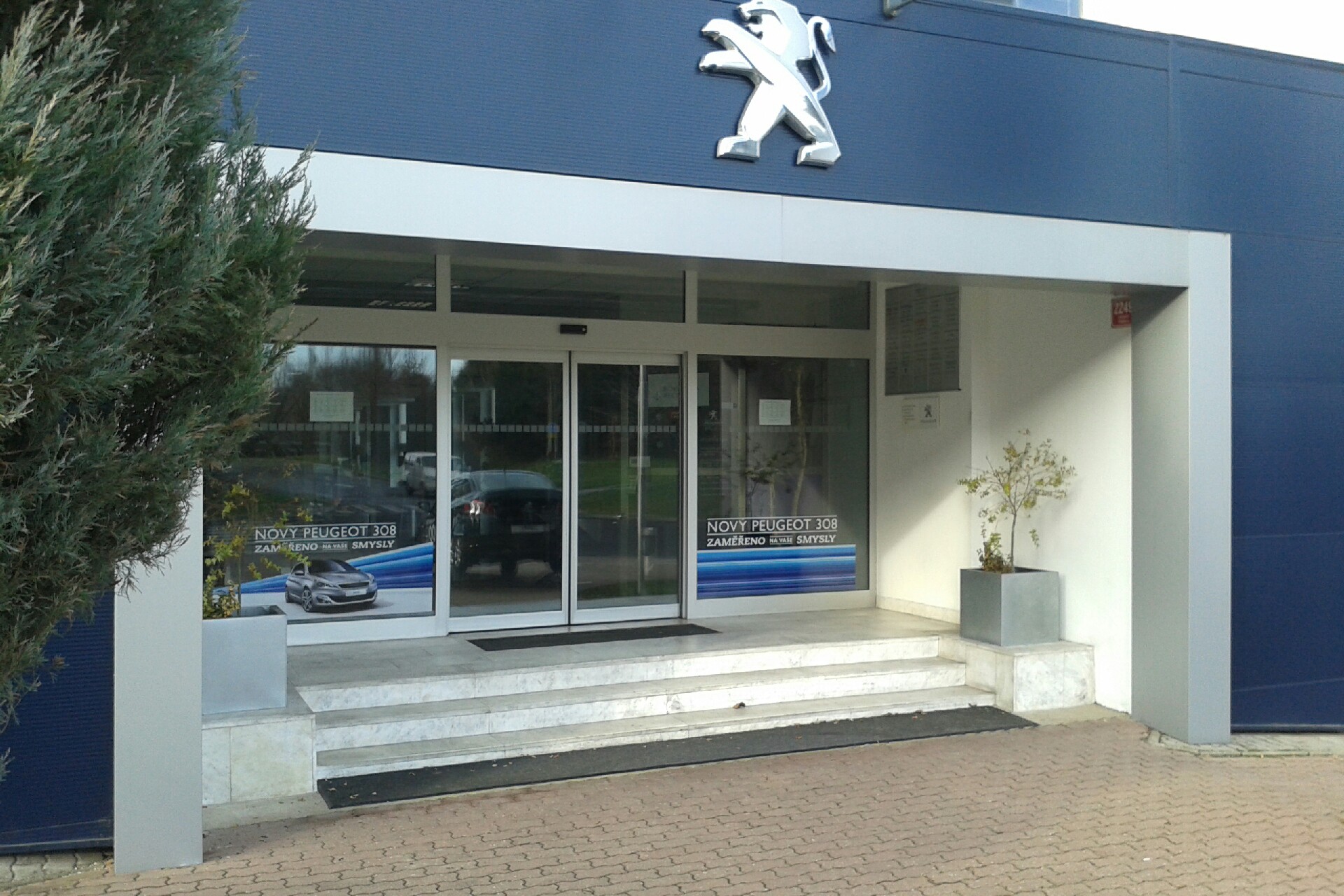 Modern Interior - Jan Hejhal