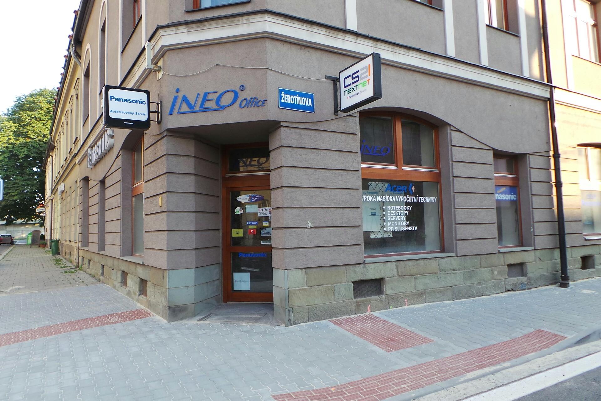 INEQ Office s.r.o.