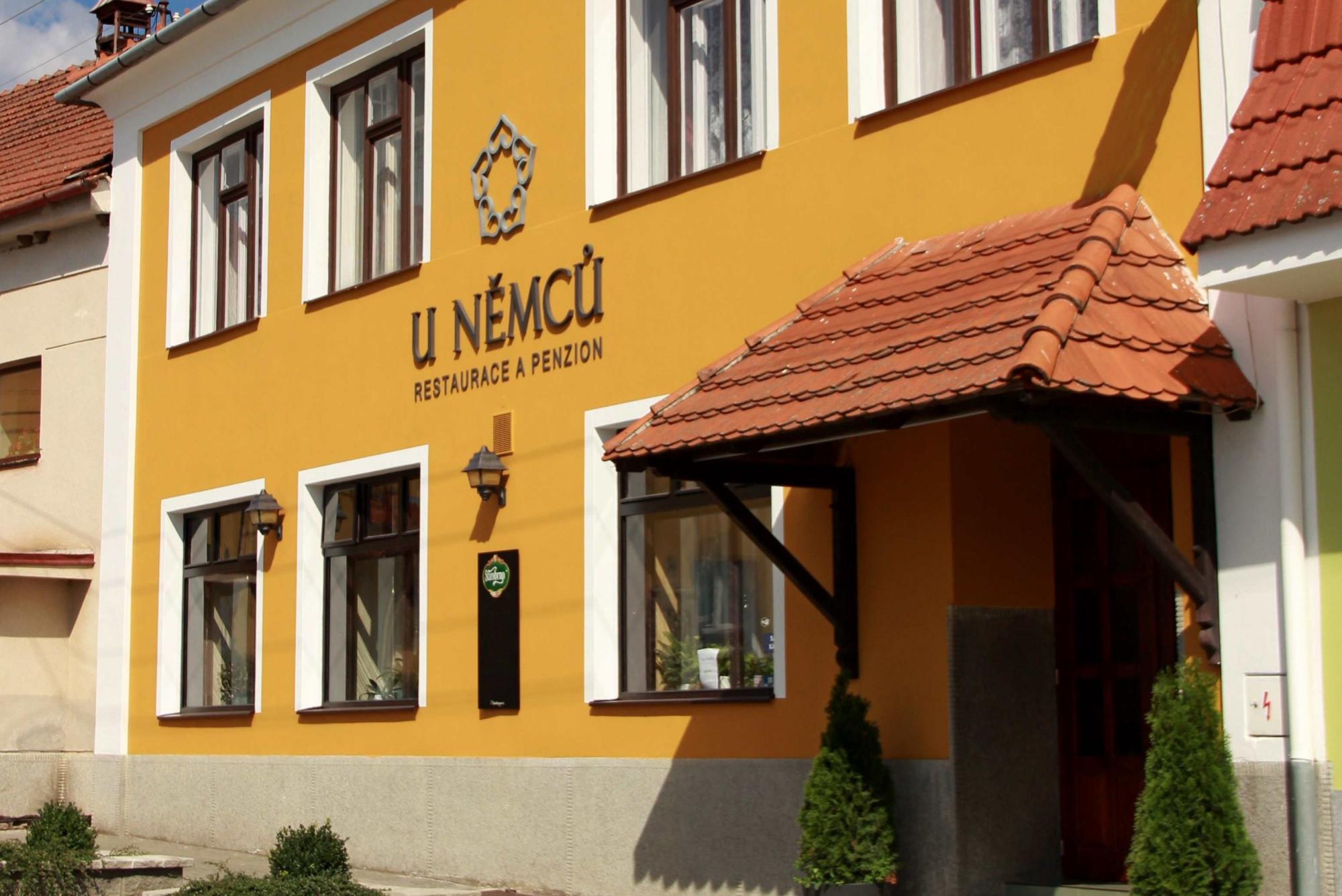 Penzion a restaurace U Němců foto 5