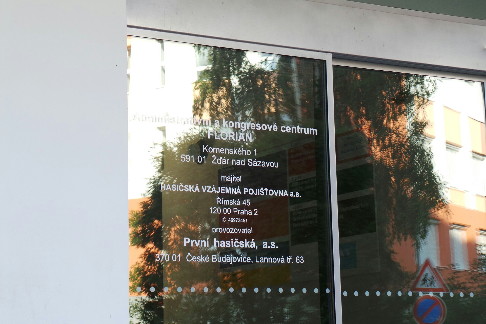 Hasičská vzájemná pojišťovna, a.s. foto 2