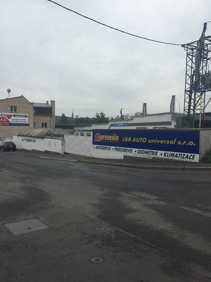 L&B AUTO universal s.r.o. foto 2