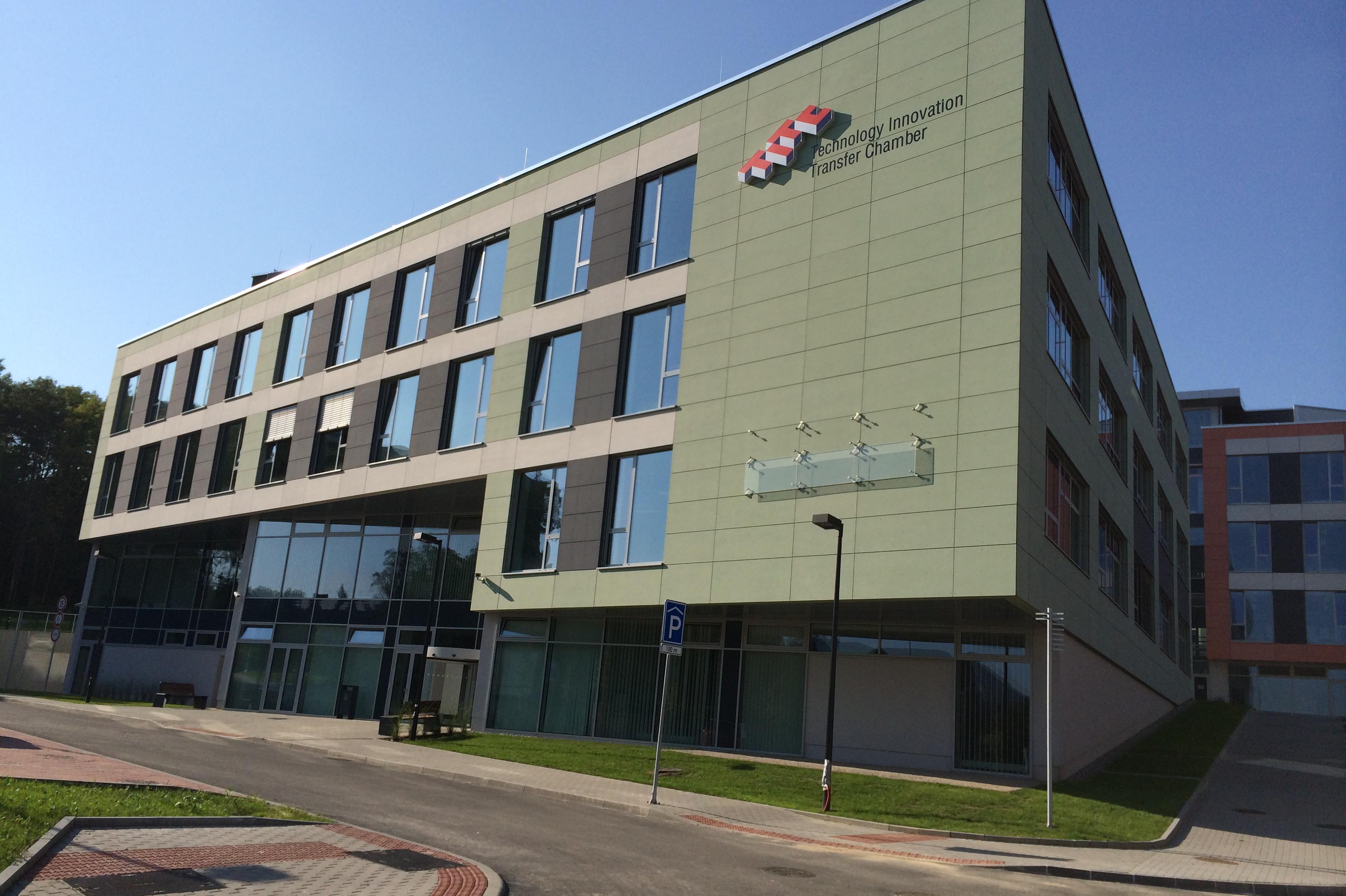 TITC – Technology Innovation Transfer Chamber